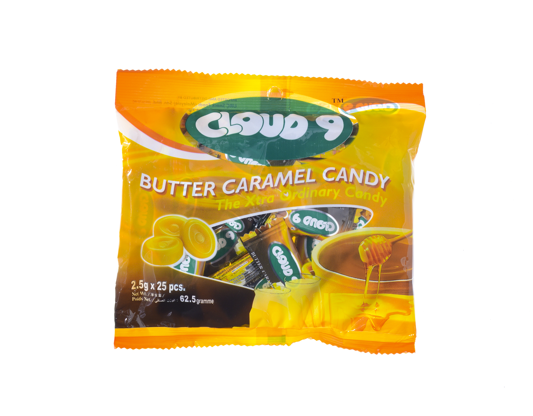 Cloud 9 Butter Caramel Candy myaeon2go