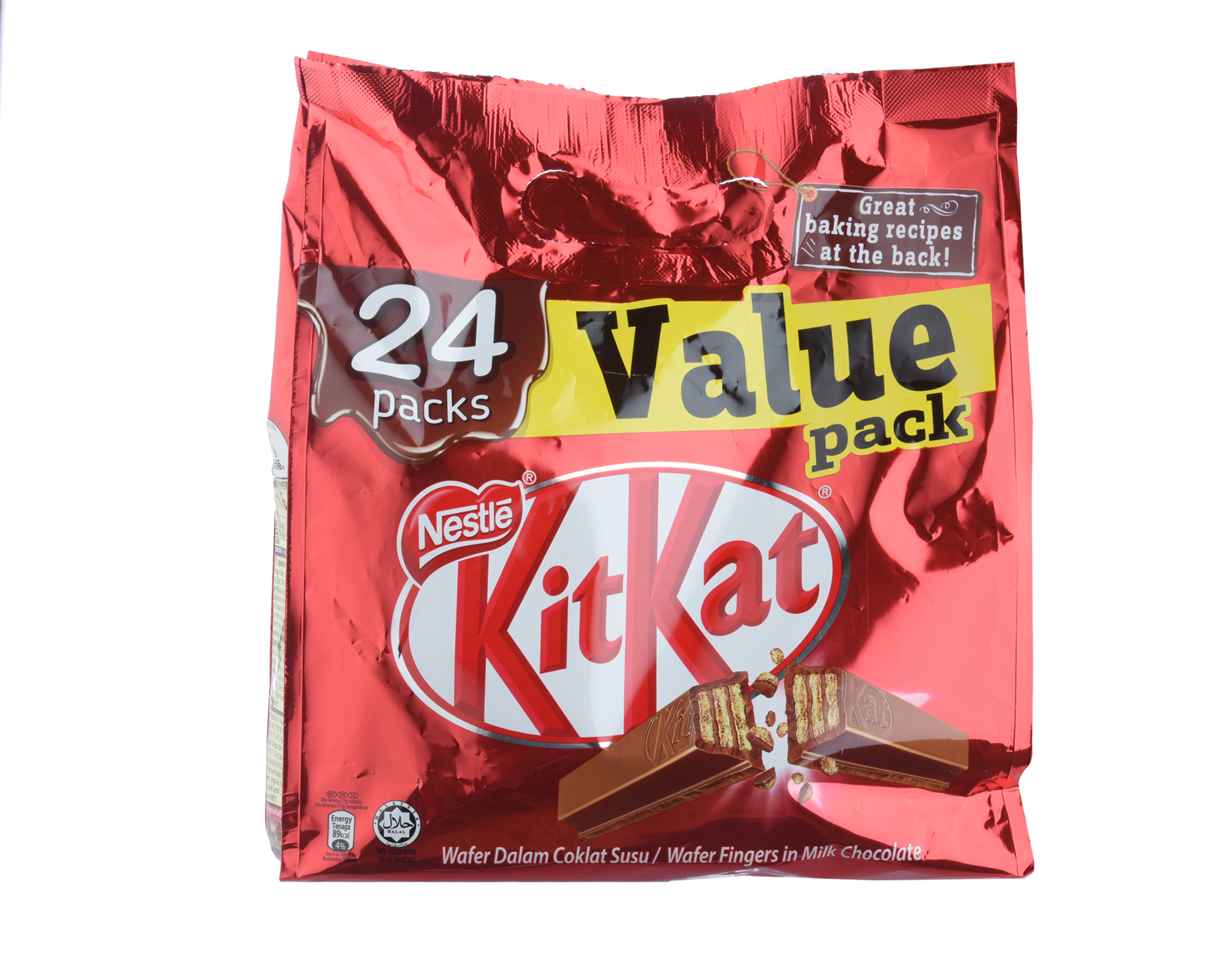 Nestle Kit Kat Share Bag 24's myaeon2go