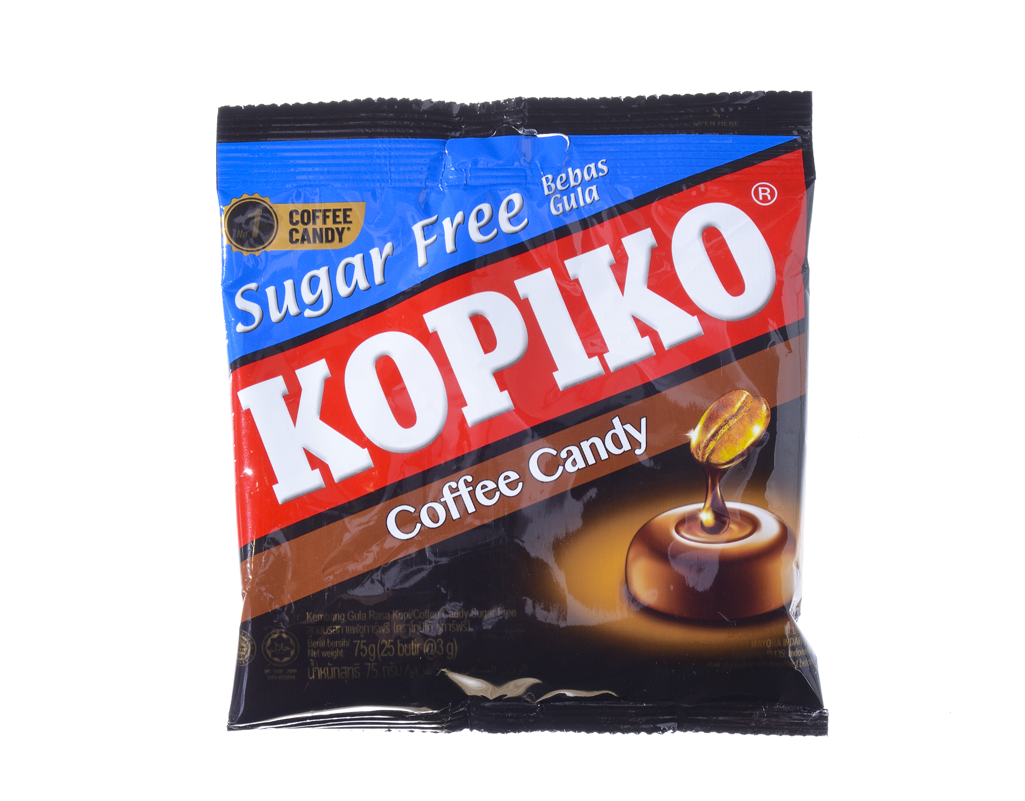 Kopiko Sugar Free Coffee Candy | myaeon2go