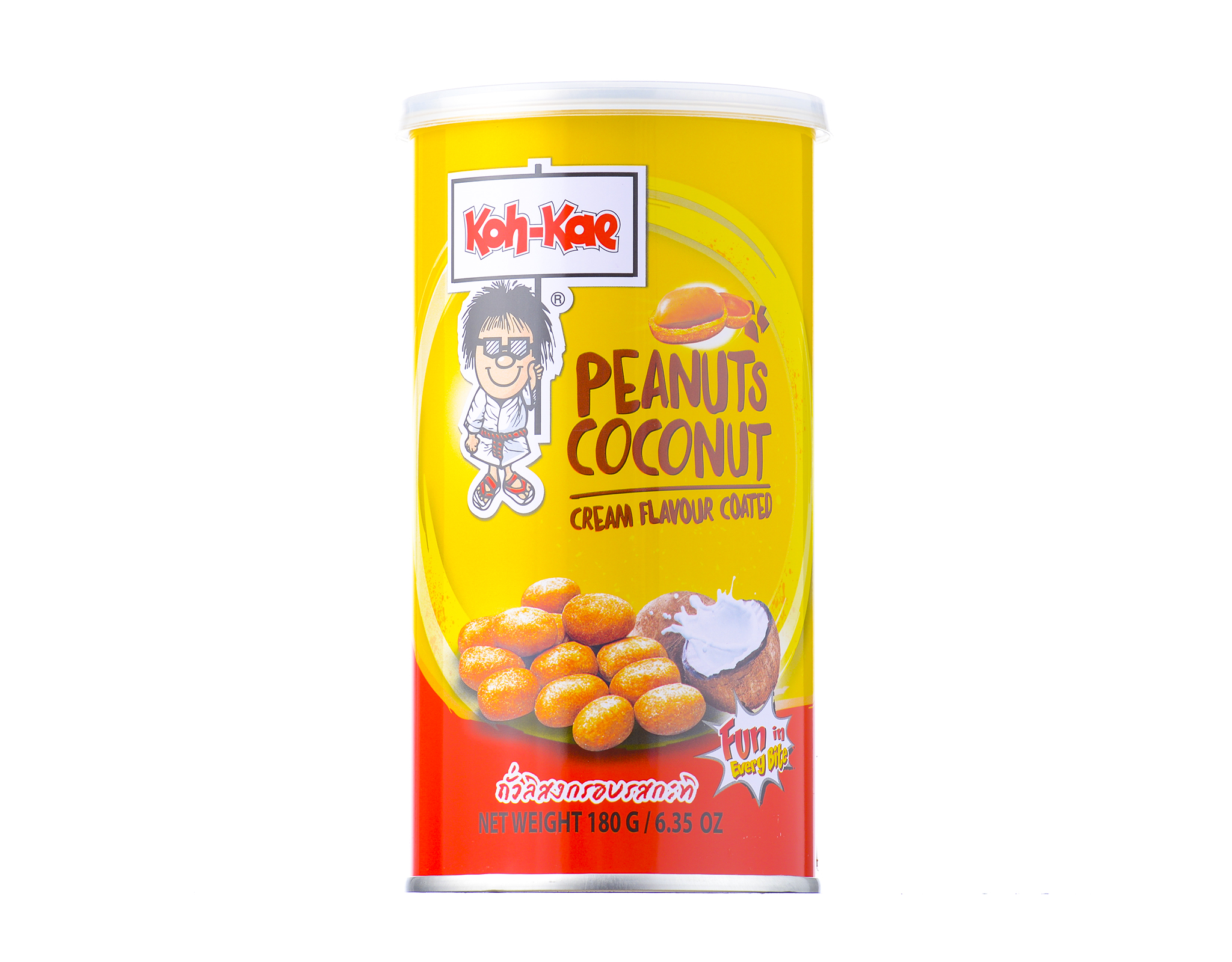 Koh-Kae Peanuts Coconuts Cream | myaeon2go