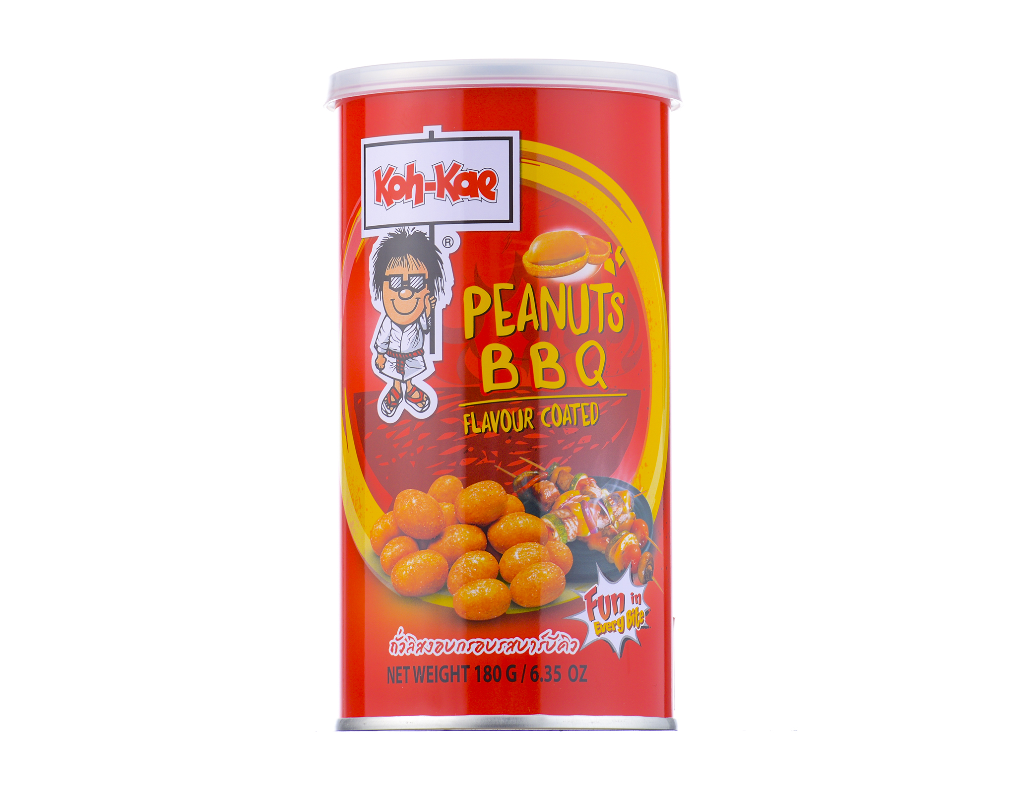 Koh-Kae Peanuts BBQ Flavour | myaeon2go