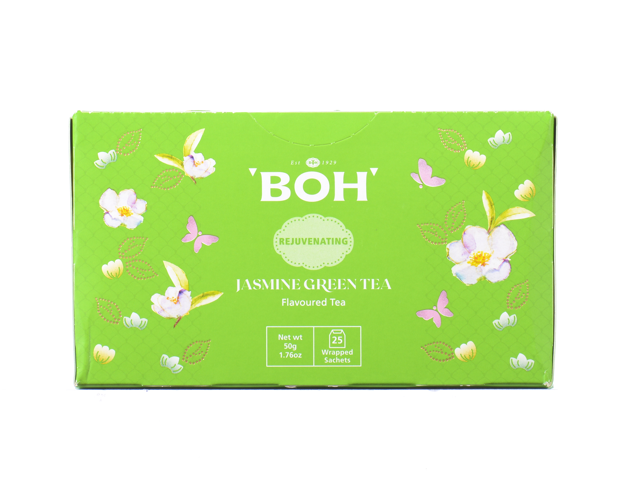 Boh Jasmine Green Tea myaeon2go