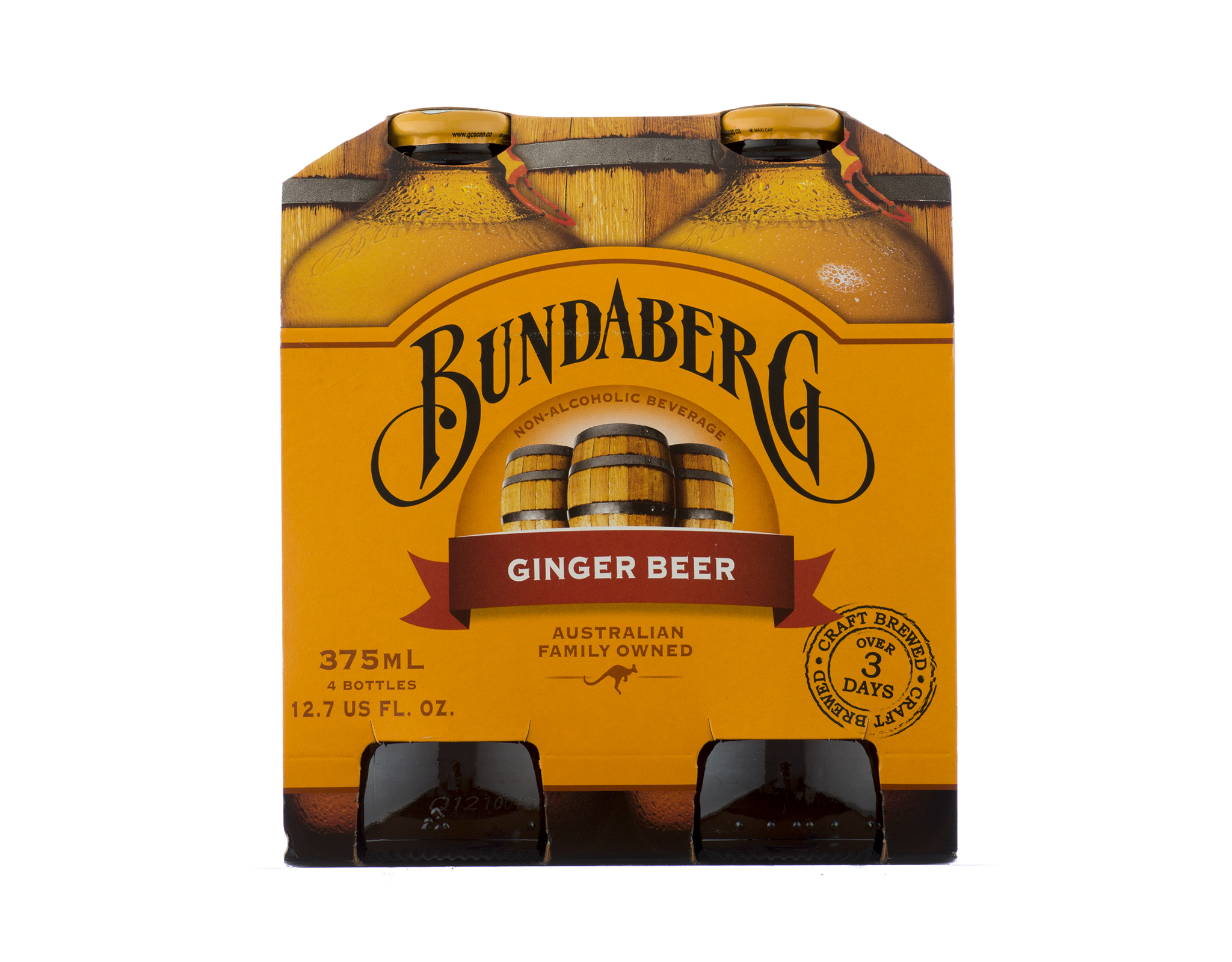 Bundaberg Bundaberg Ginger Beer | myaeon2go