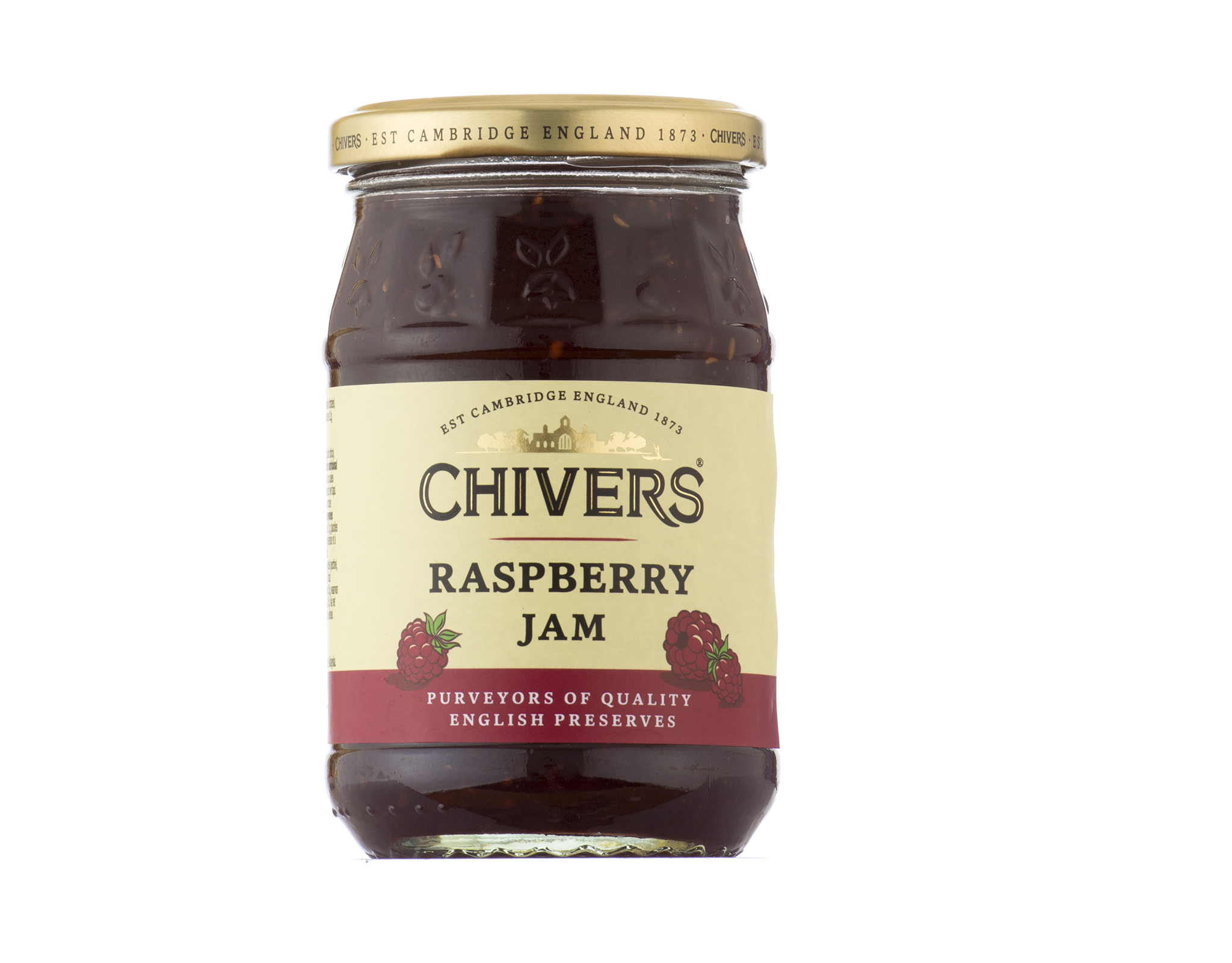 Chivers Jelly Raspberry Chivers Raspberry Jam | myaeon2go