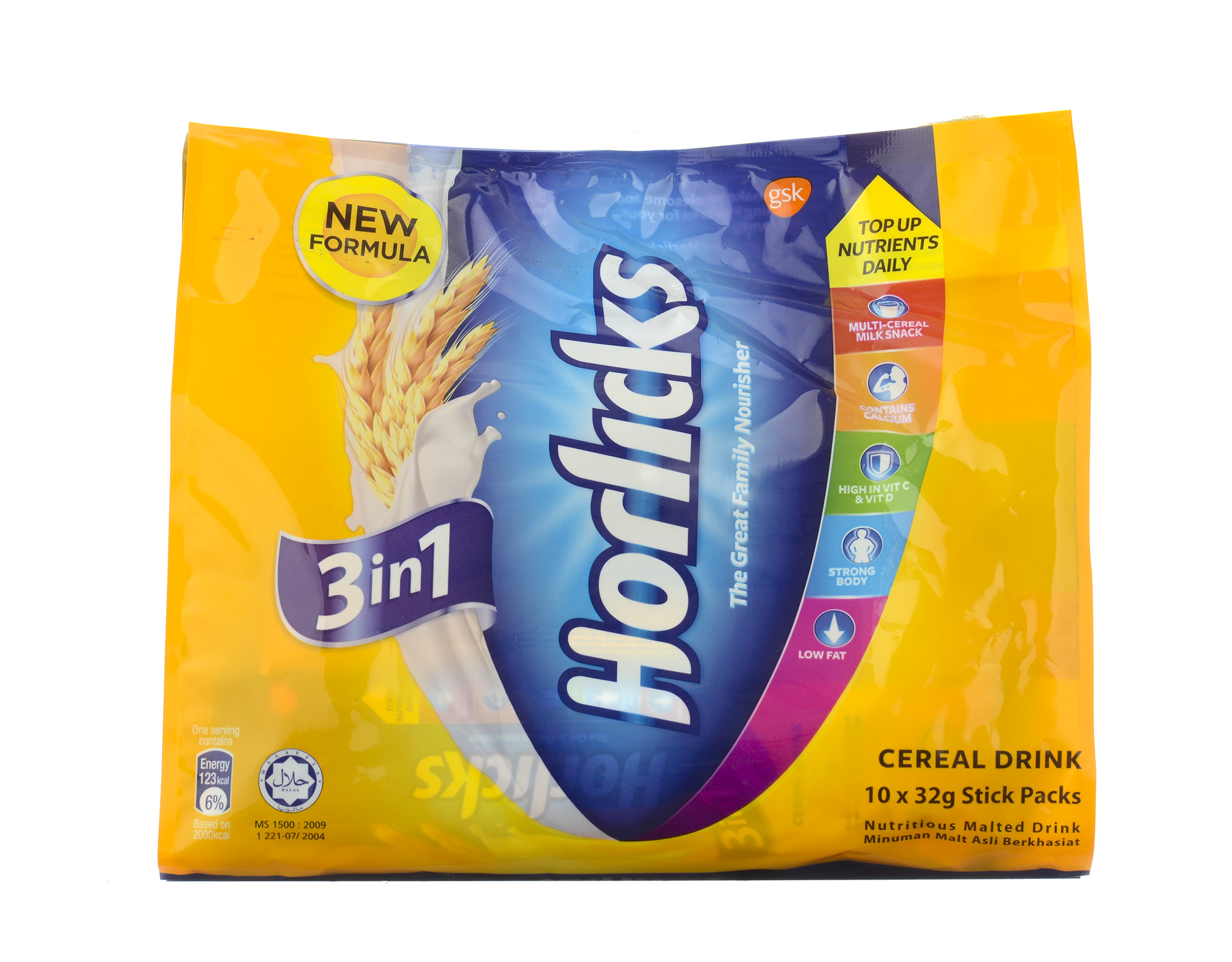 Horlicks Instant Cereal Drink | myaeon2go