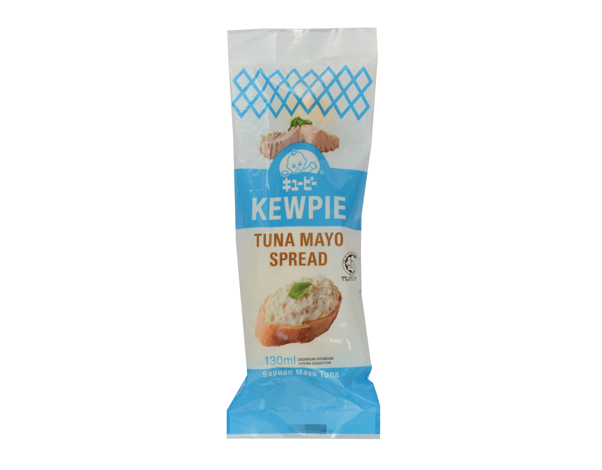 Kewpie Spread Tuna & Mayo myaeon2go