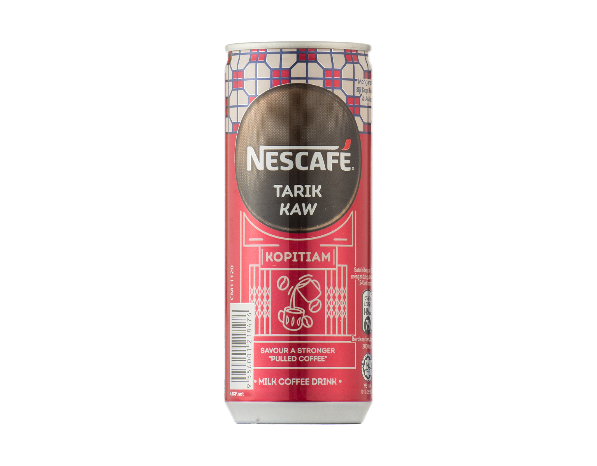 Nescafe Tarik Kaw Myaeon2go