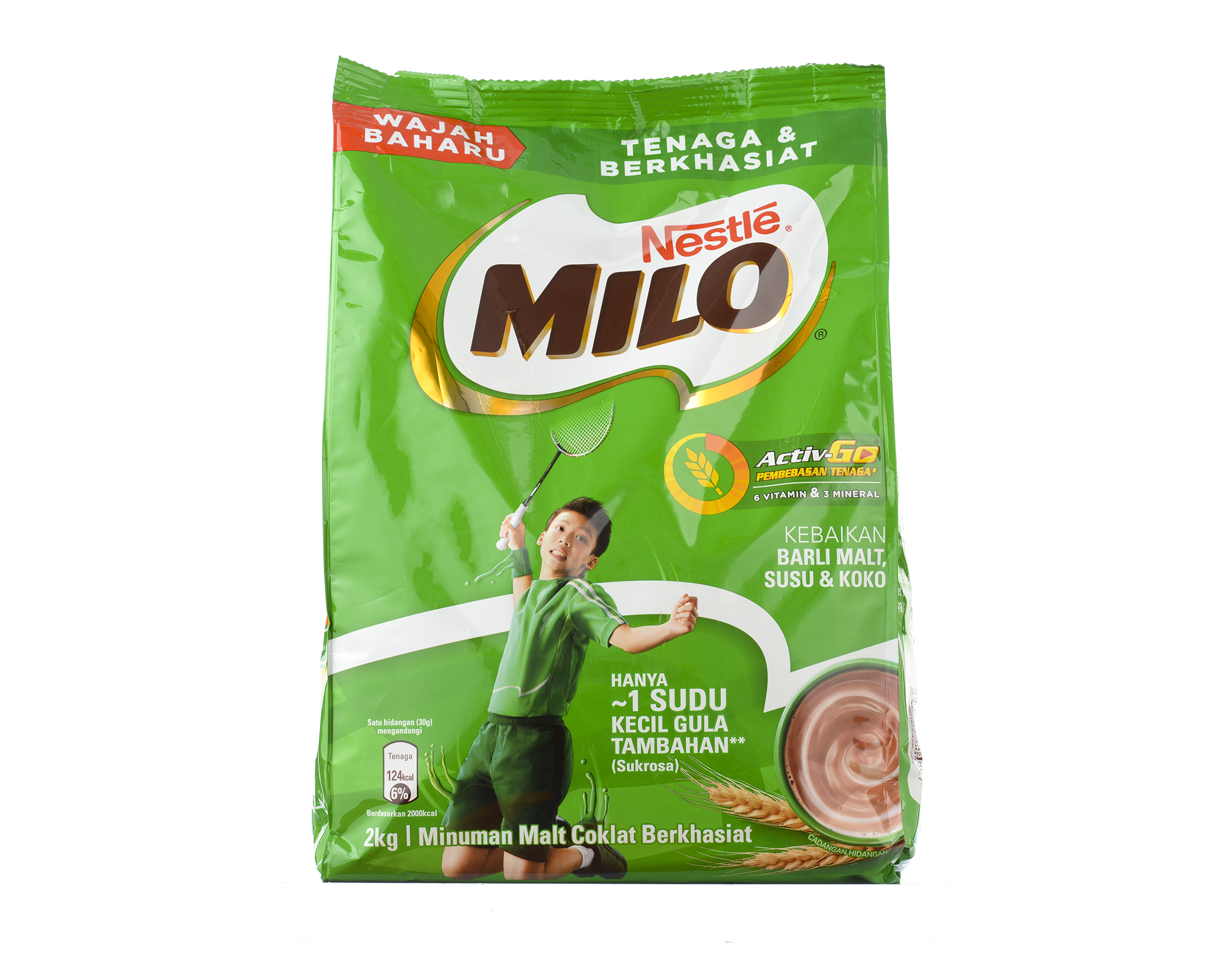 myAEON2GO | Nestle Milo Soft Pack 2 kg