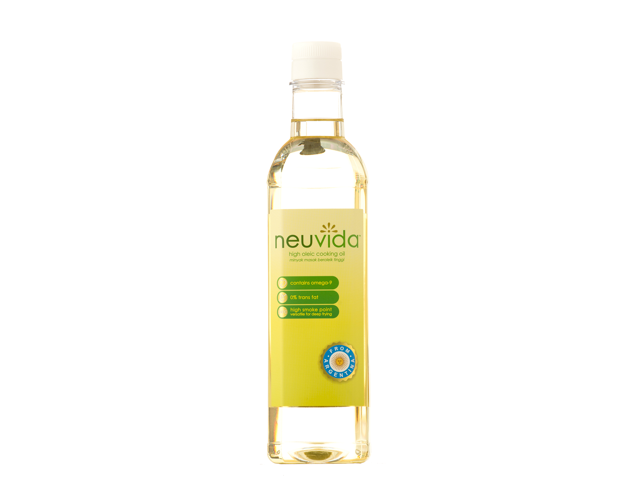 Neu Vida Omega9 Cooking Oil myaeon2go