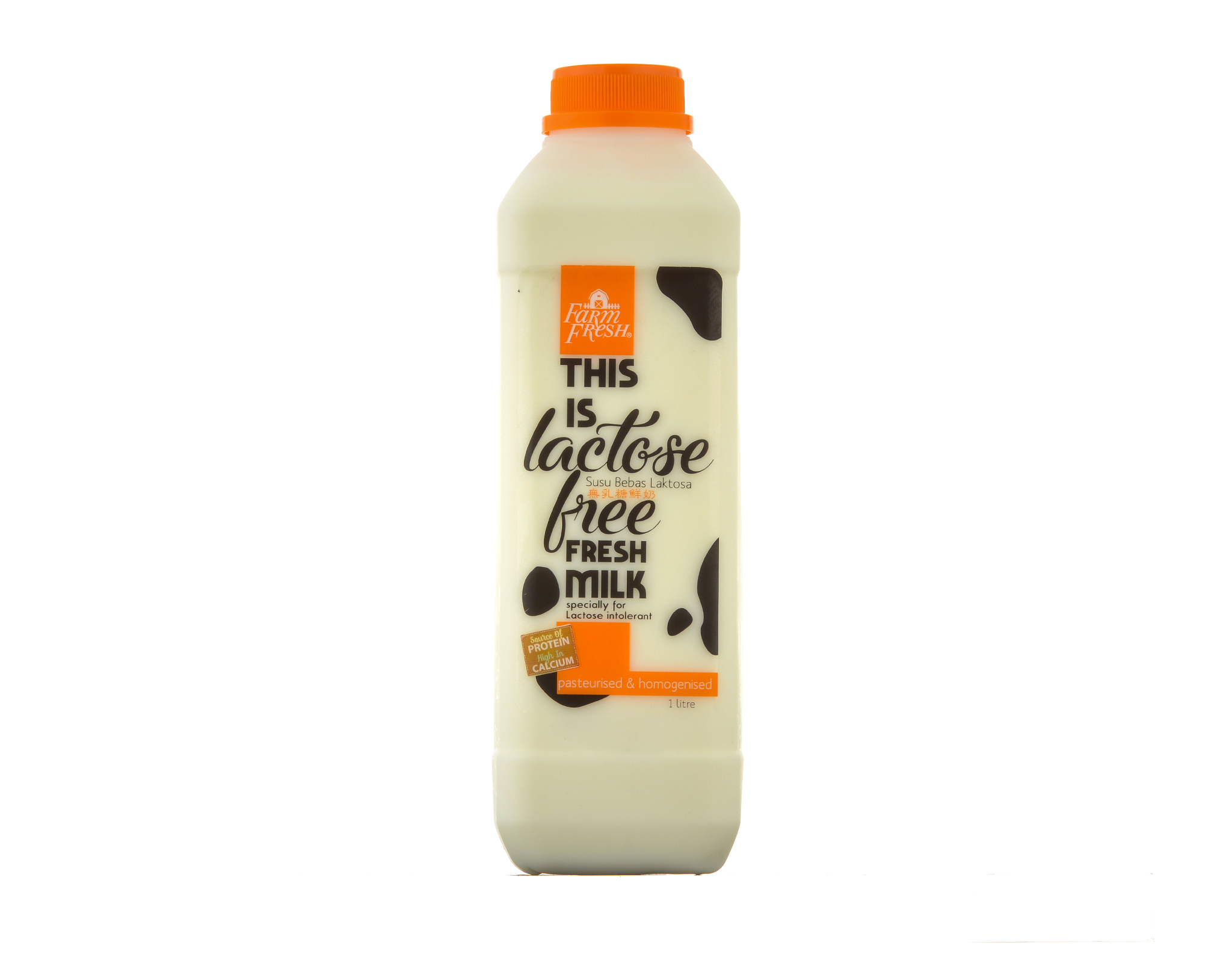 Farm Fresh Lactose Free Full Cram Milk myaeon2go