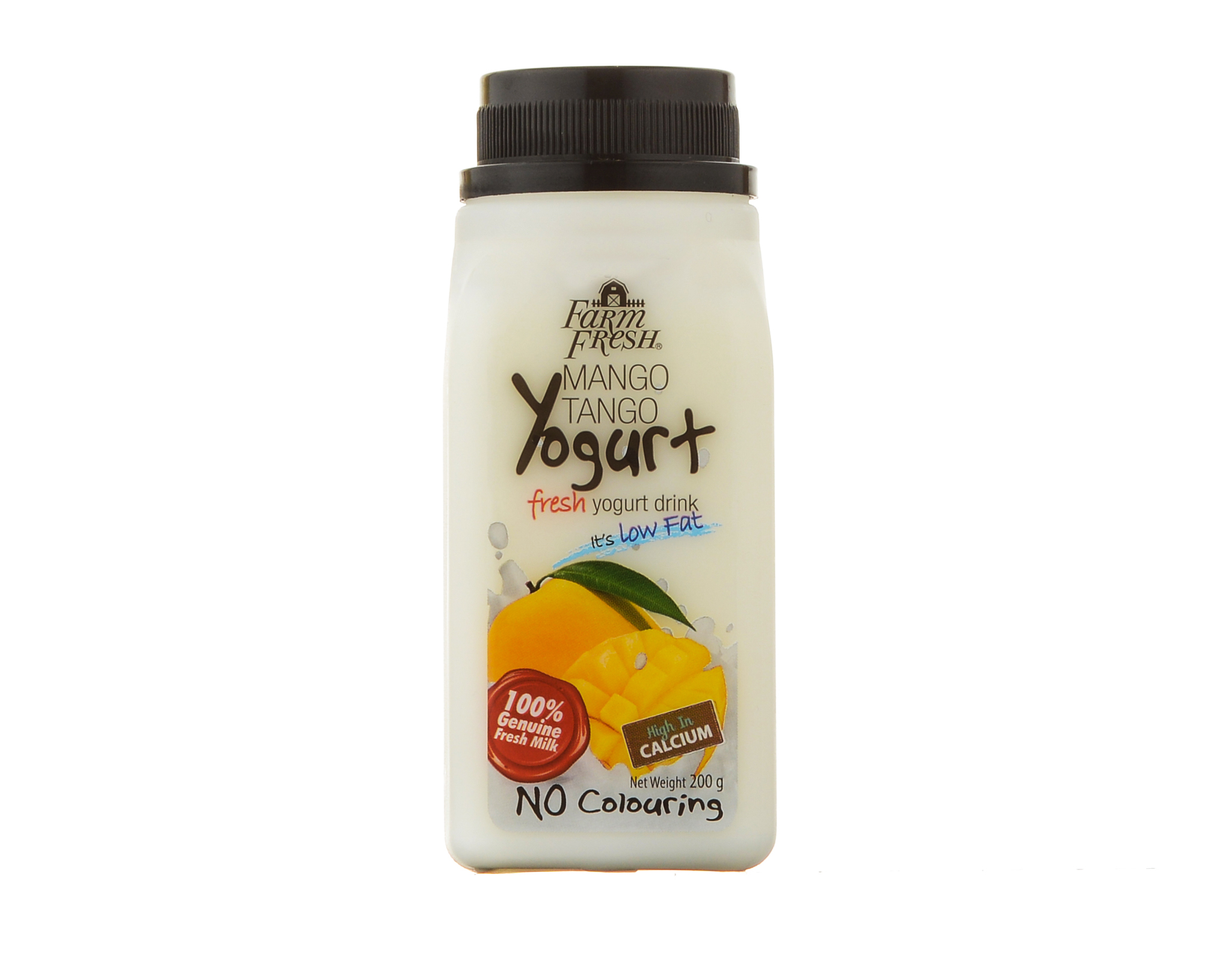 Farm Fresh Yogurt Drink Mango myaeon2go