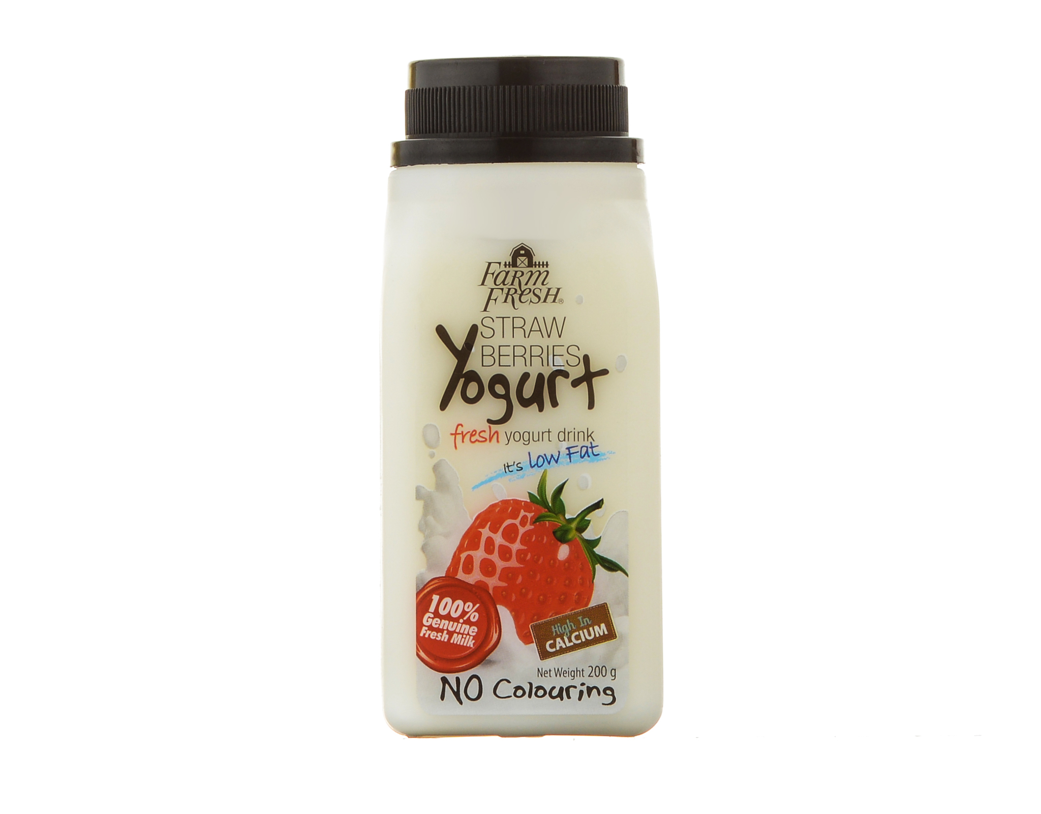 Farm Fresh Yogurt Drink Strawberry myaeon2go