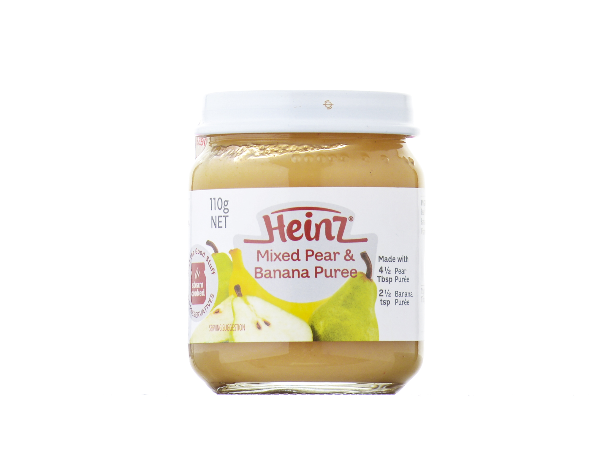 Heinz Pear Banana Stage myaeon2go