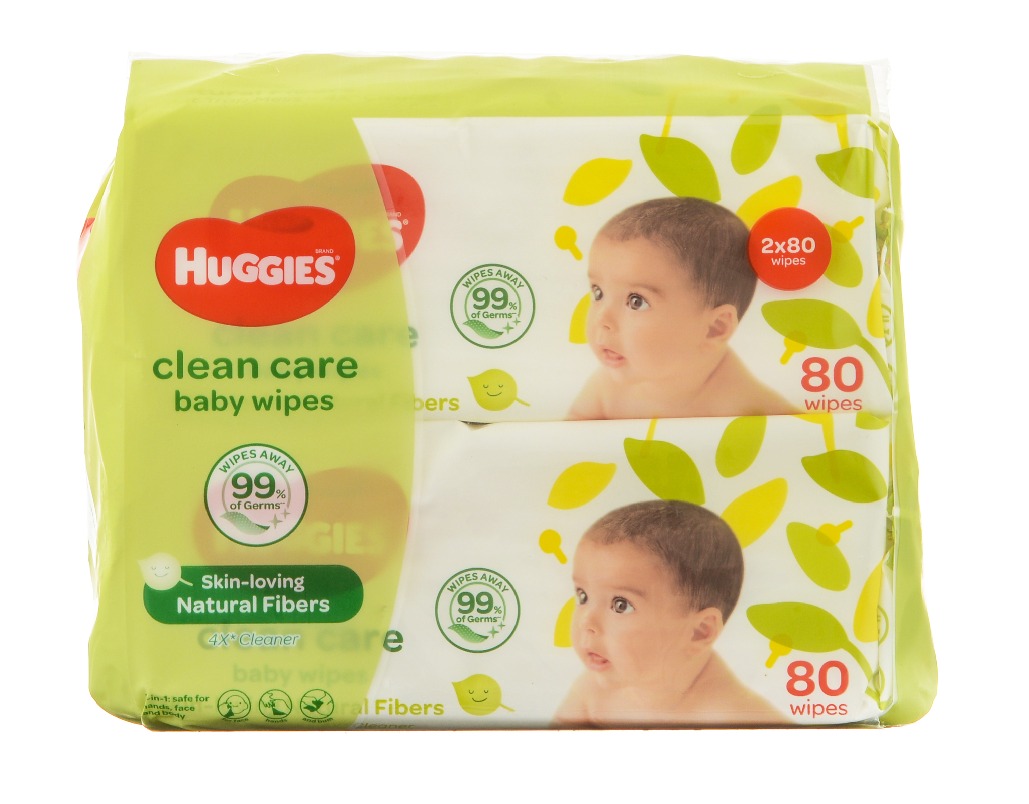 Huggies Baby Wipes Clean Care Myaeon2go