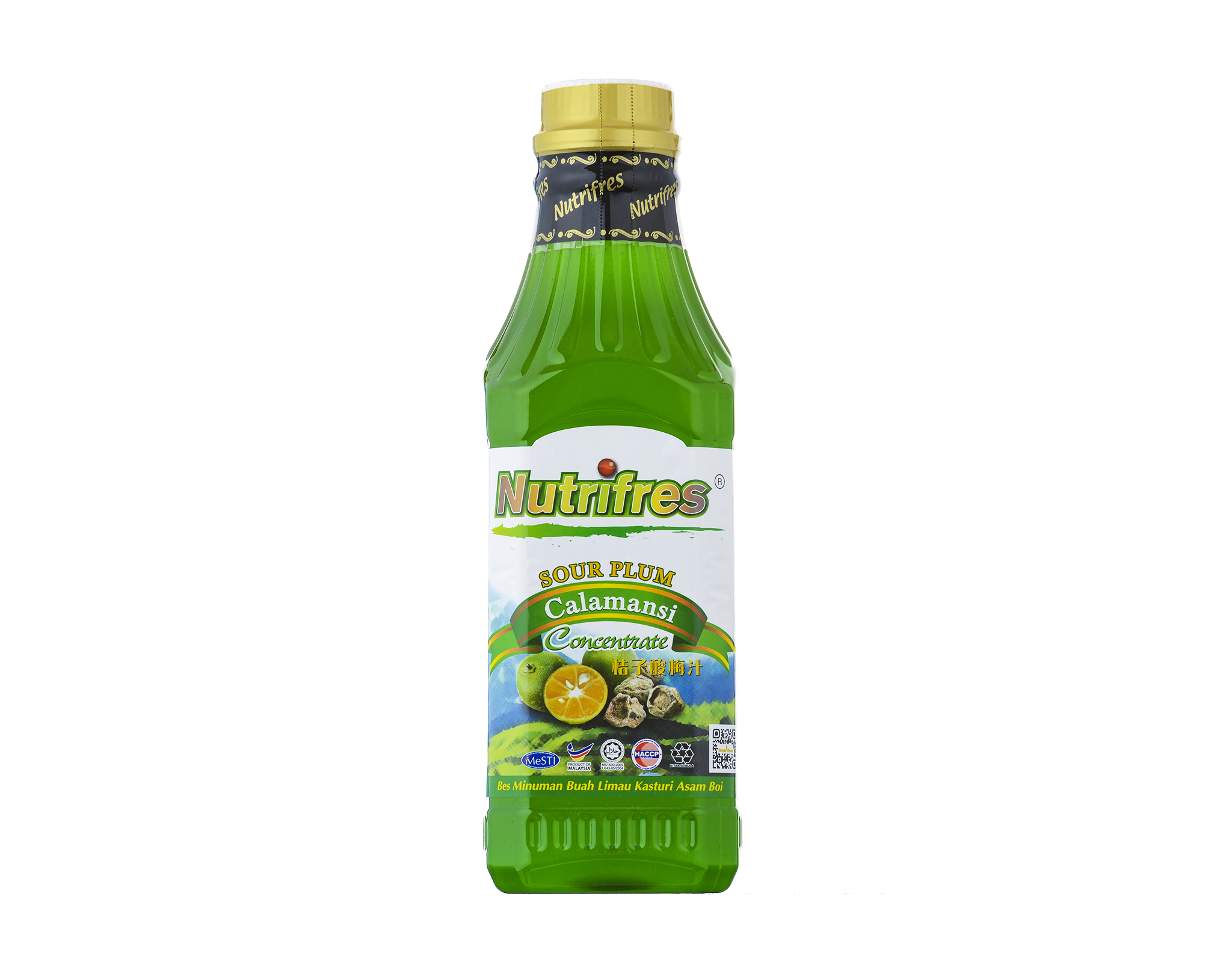 Preserved Calamansi Calamansi Sour Plum Juice Concentrate Lime