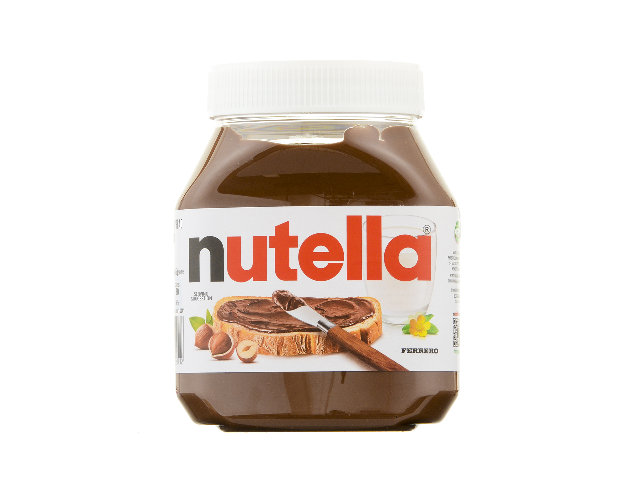 Nutella Chocolate Spread | myaeon2go