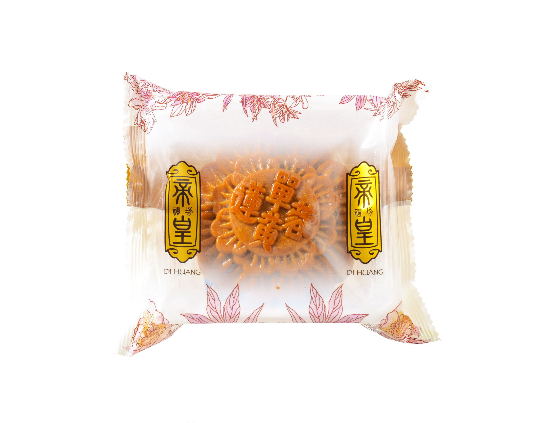 Di Huang Baked Skin Lotus Single Egg Yolk Mooncake | myaeon2go