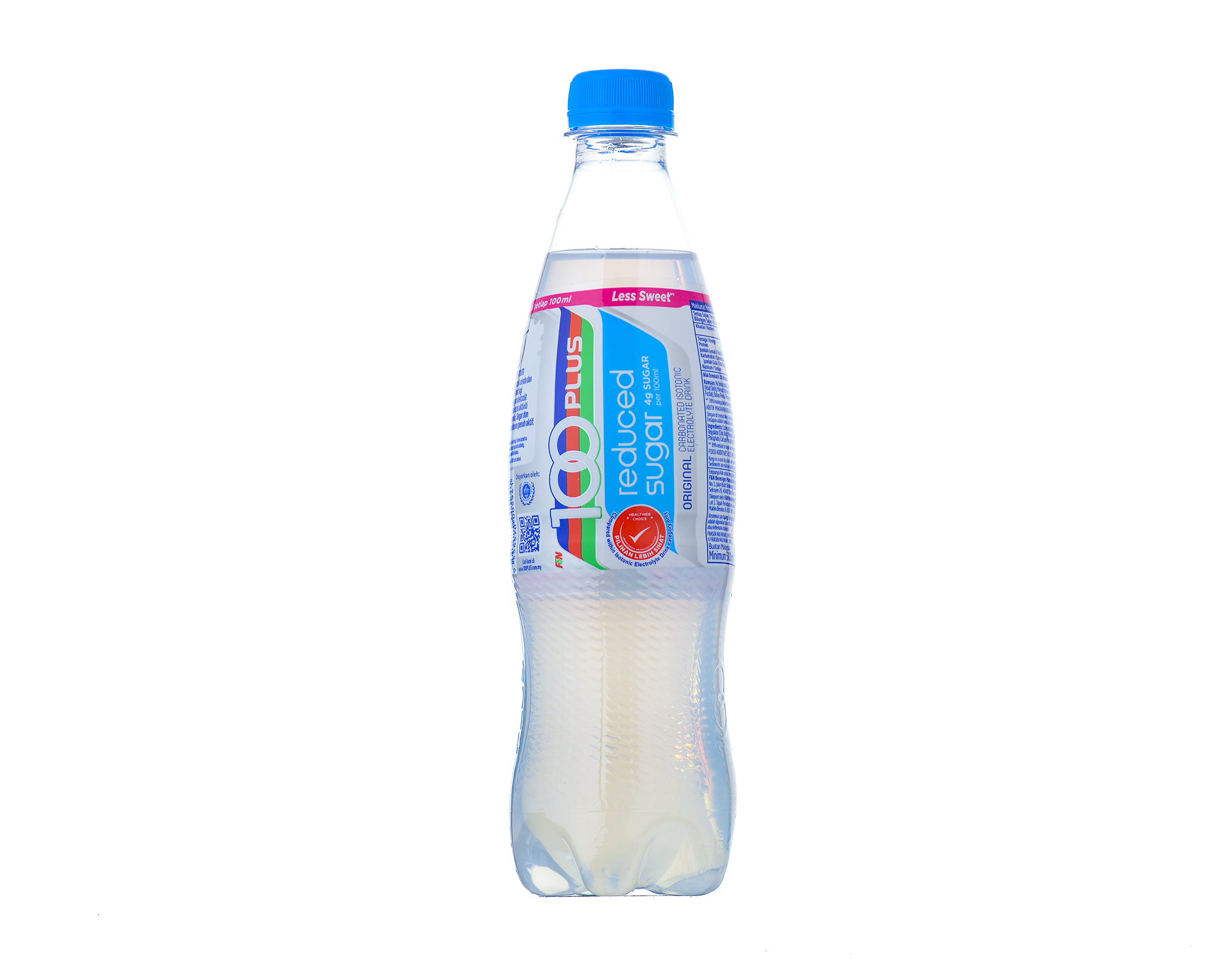 100Plus Reduced Sugar Isotonic Drink Reduced Sugar Isotonic Drink