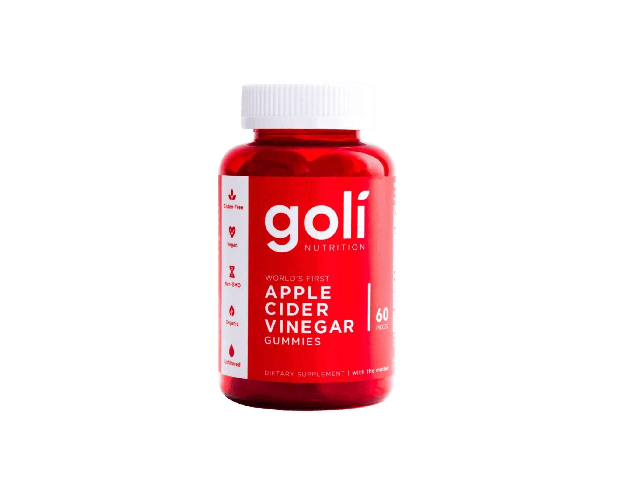 Goli Goli Apple Cider Vinegar Gummies myaeon2go