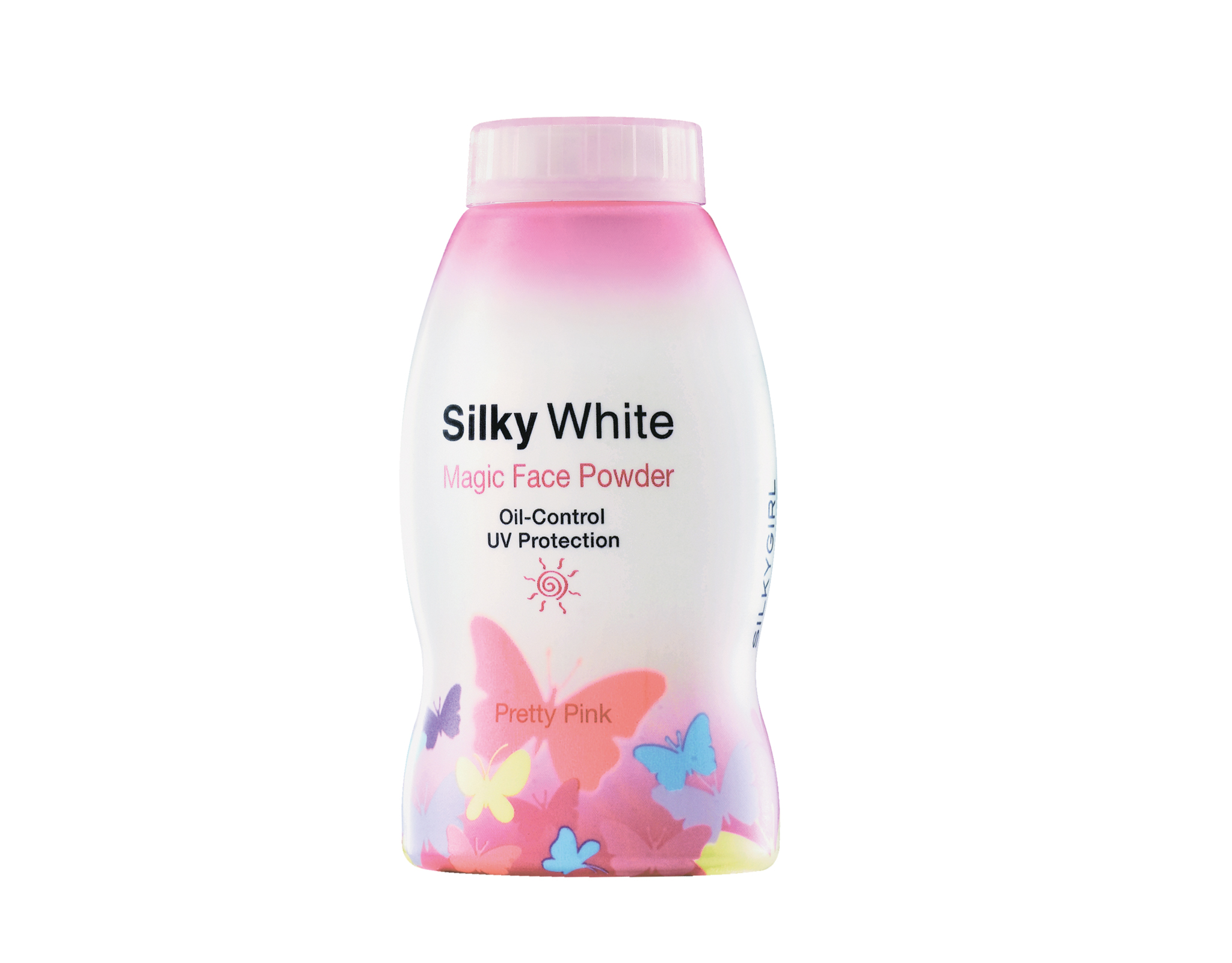 SILKY WHITE Silky White Magic Face Powder Pretty Pink | myaeon2go