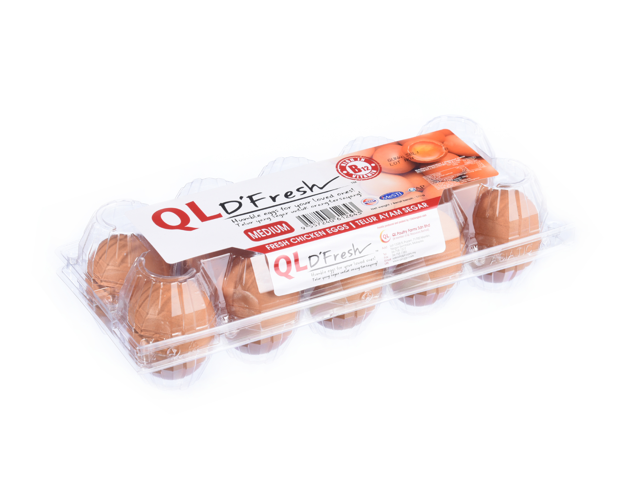 QL Classic Eggs Medium | myaeon2go