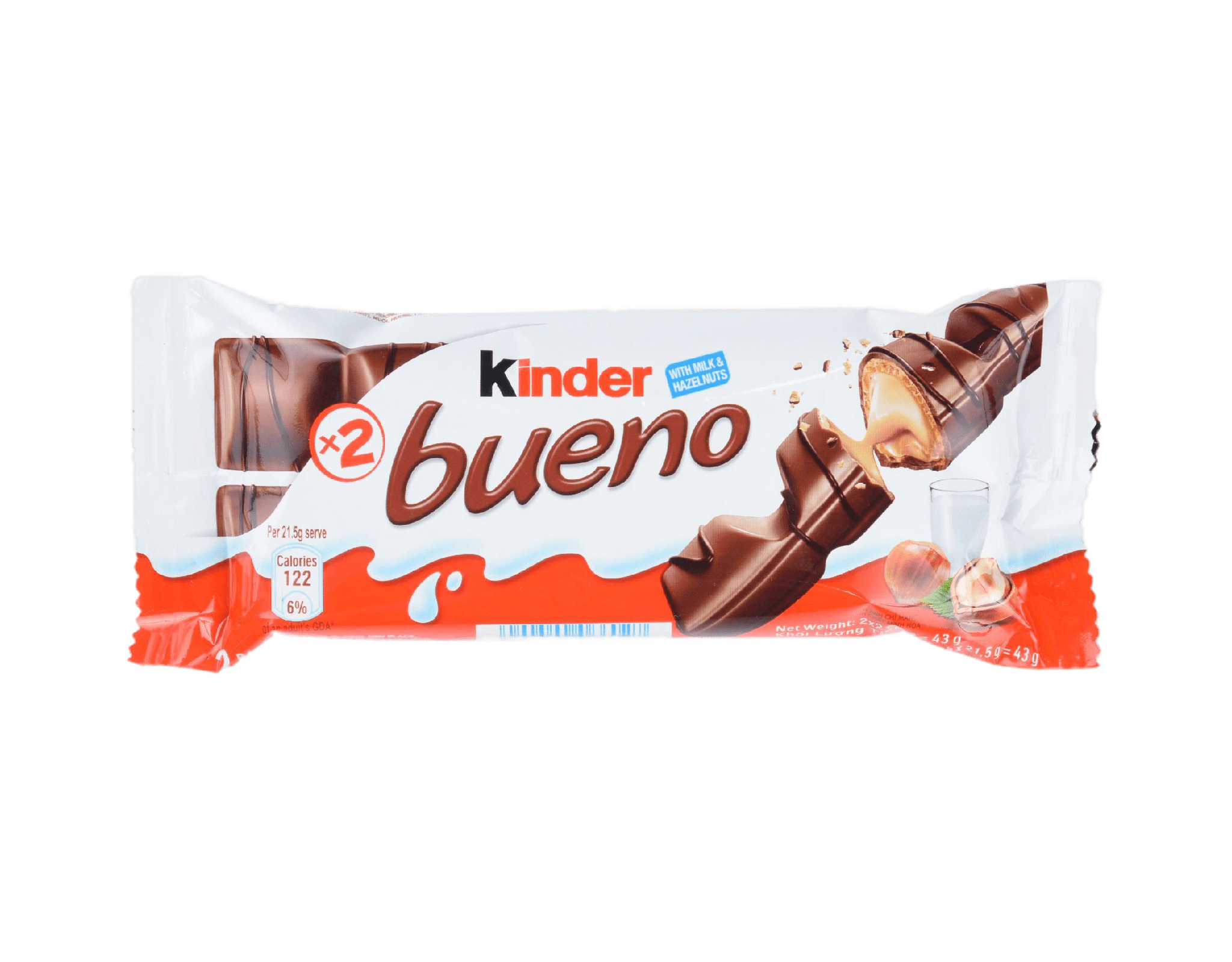 Kinder Bueno T2 | myaeon2go