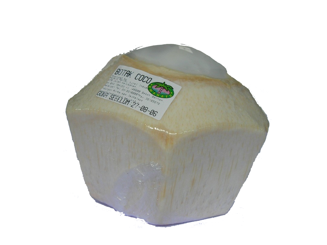 Coconut Botak | myaeon2go