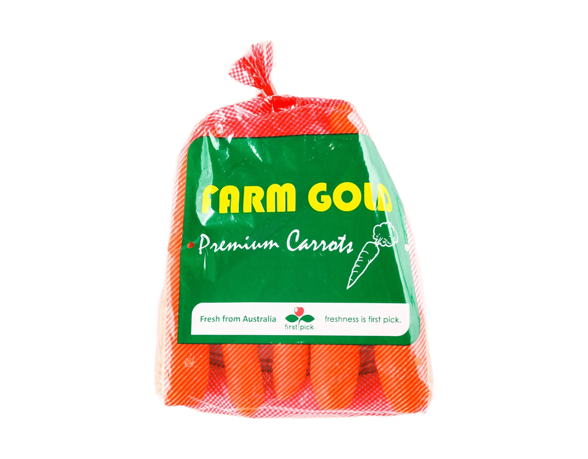 Premium Fresh Australian Carrots by Farm Gold Perfect for