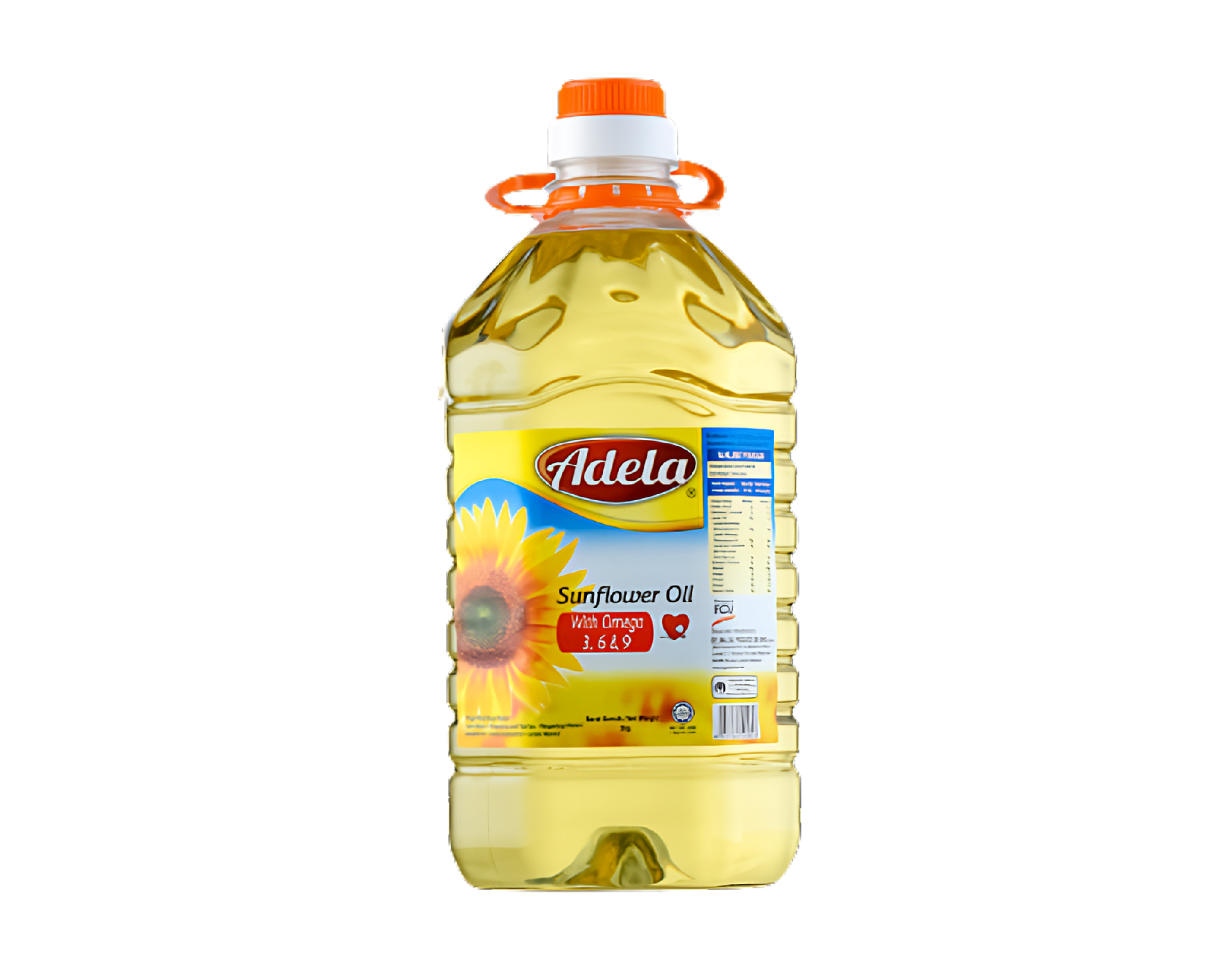 Adela Sunflower Oil Sunflower Oil | myaeon2go