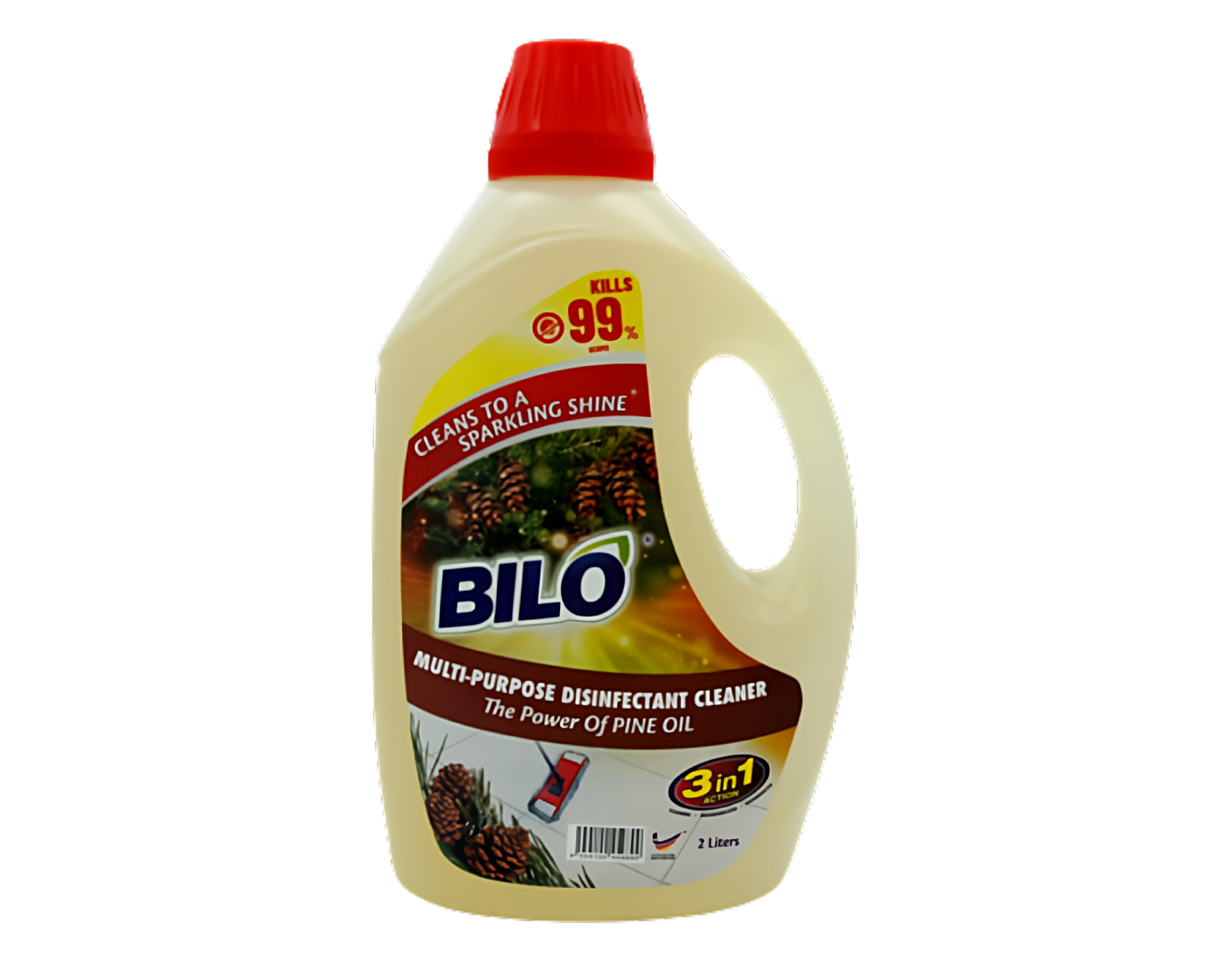 Bilo Multipurpose Disinfectant Cleaner | myaeon2go