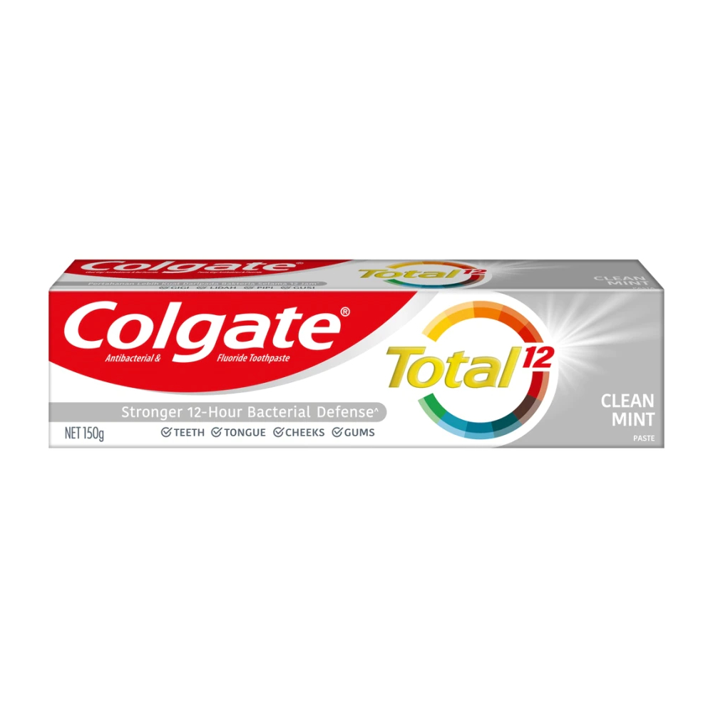 Colgate Total - Clean Mint | myaeon2go