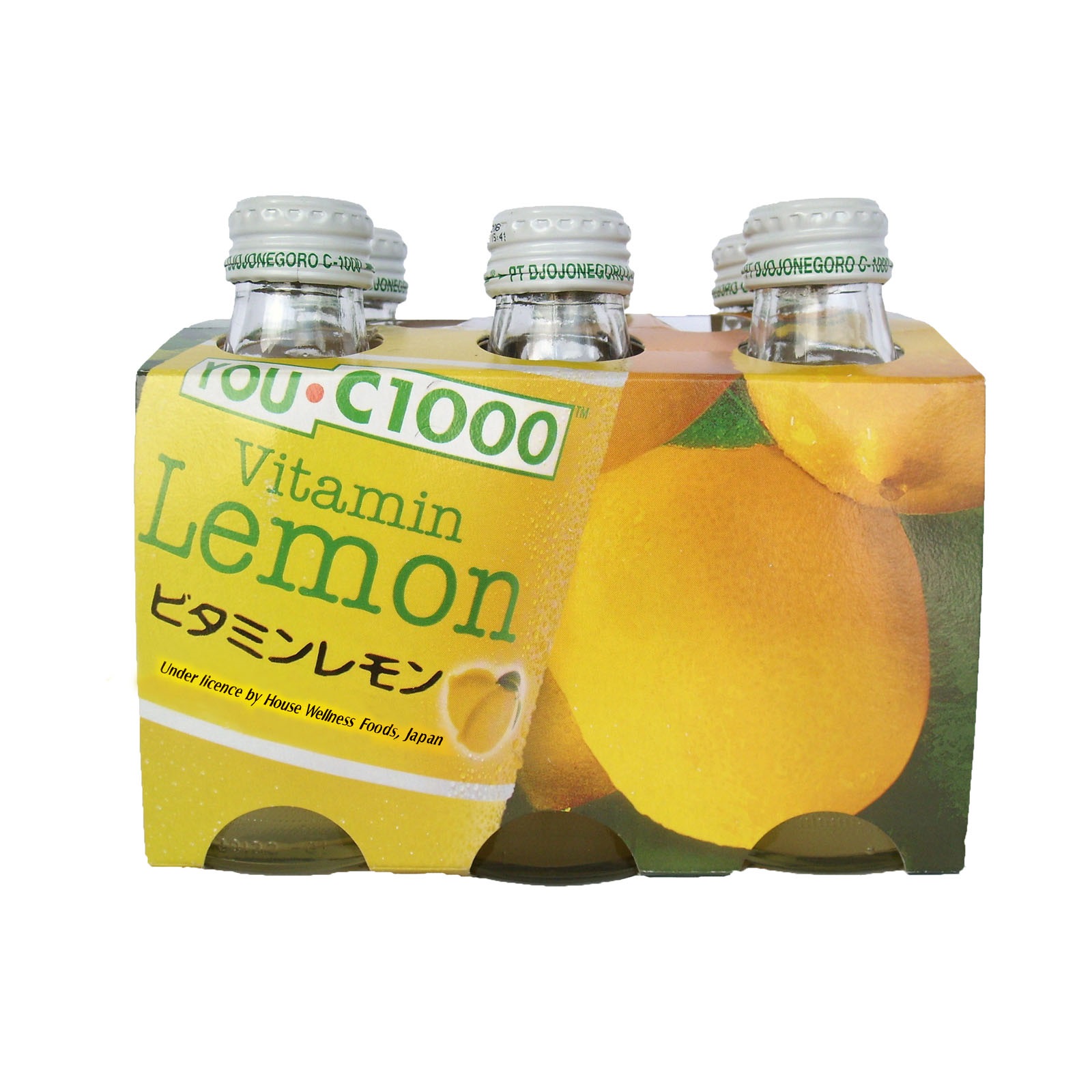 You.C1000 Vitamin C Lemon Drink myaeon2go