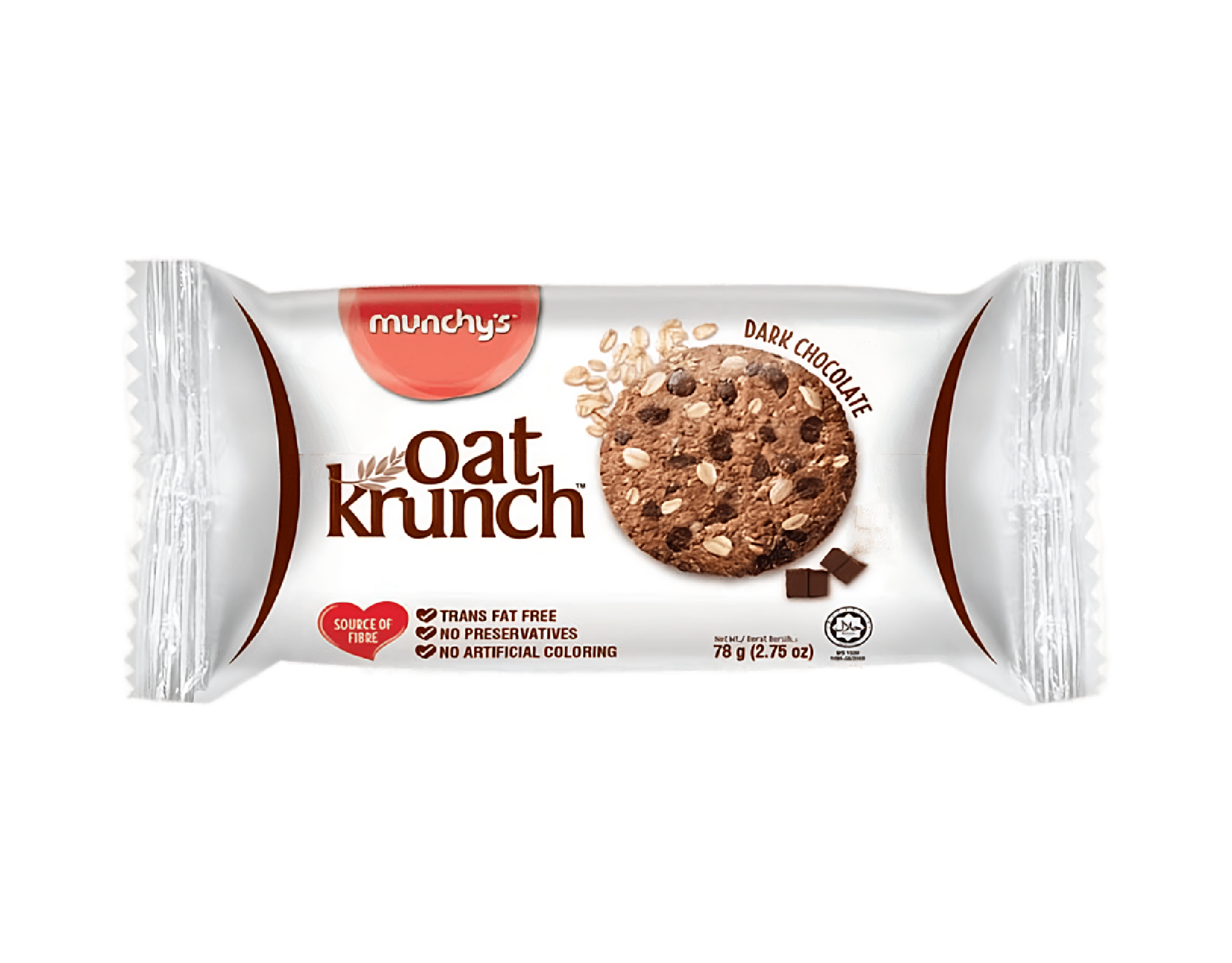 Munchy's Oat Krunch Dark Chocolate | myaeon2go