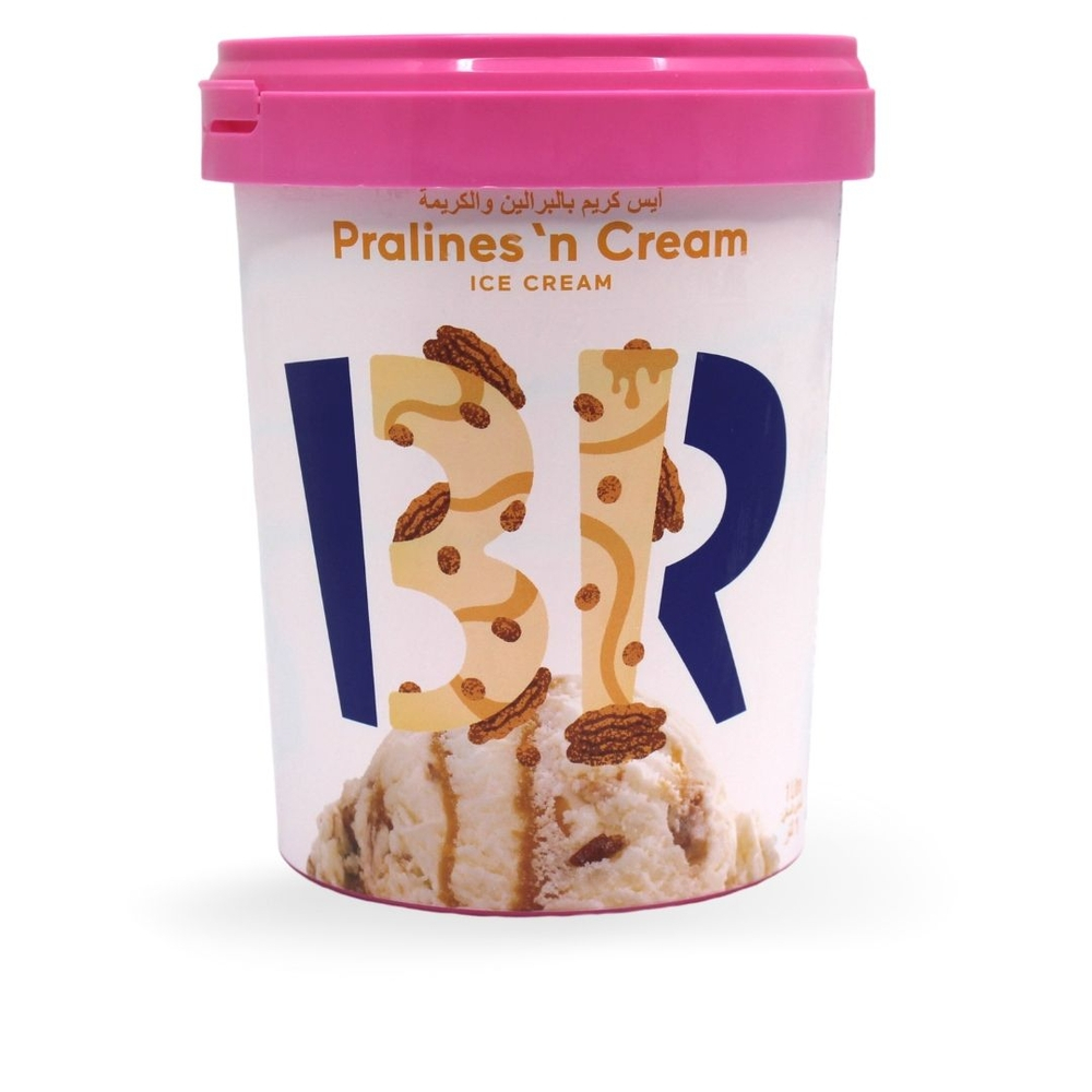 Baskin Robbins Praline N Cream | myaeon2go