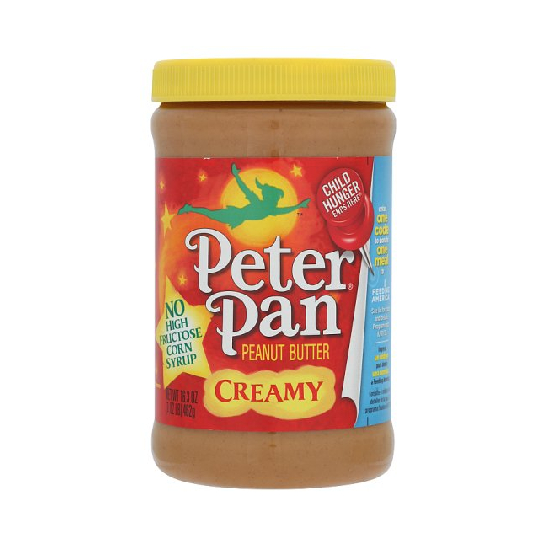 Peter Pan Creamy Peanut Butter | myaeon2go