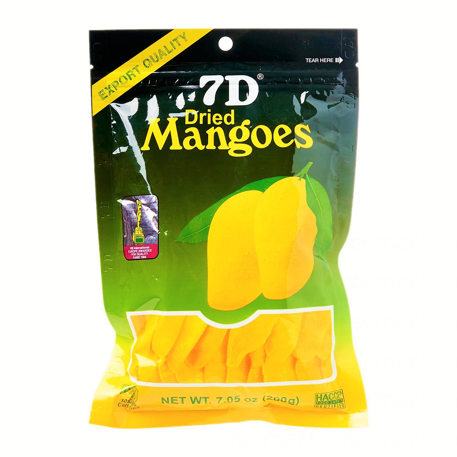 7D Dried Mangoes | myaeon2go