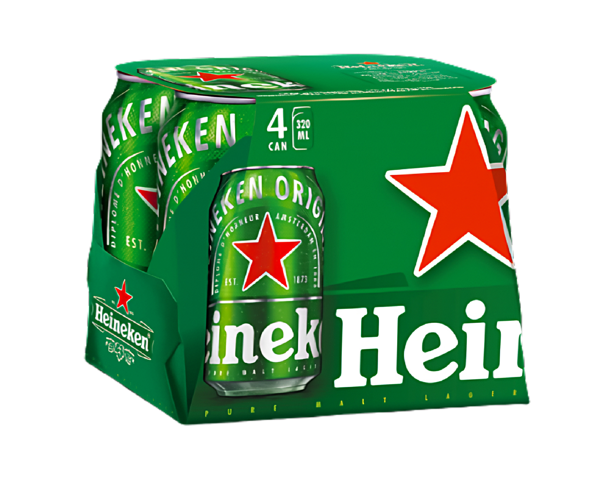 Heneiken Beer Can | myaeon2go