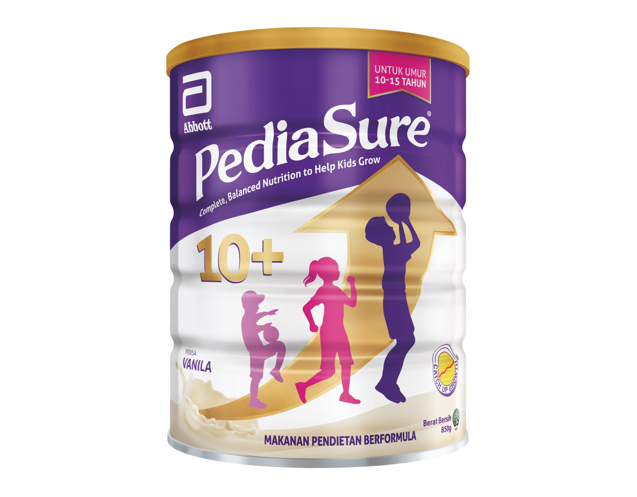 Pediasure 10+ Vanilla 360Gm main image 0