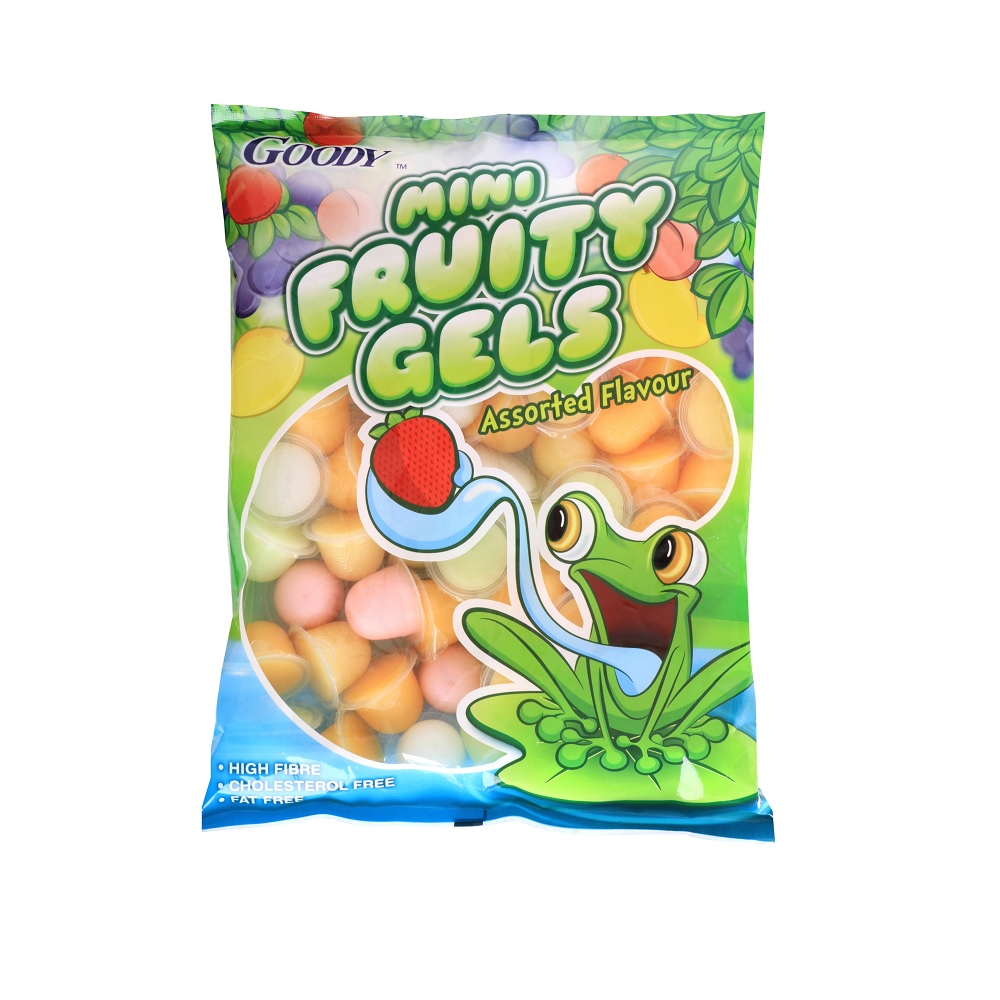 Goody Mini Fruity Gels | myaeon2go