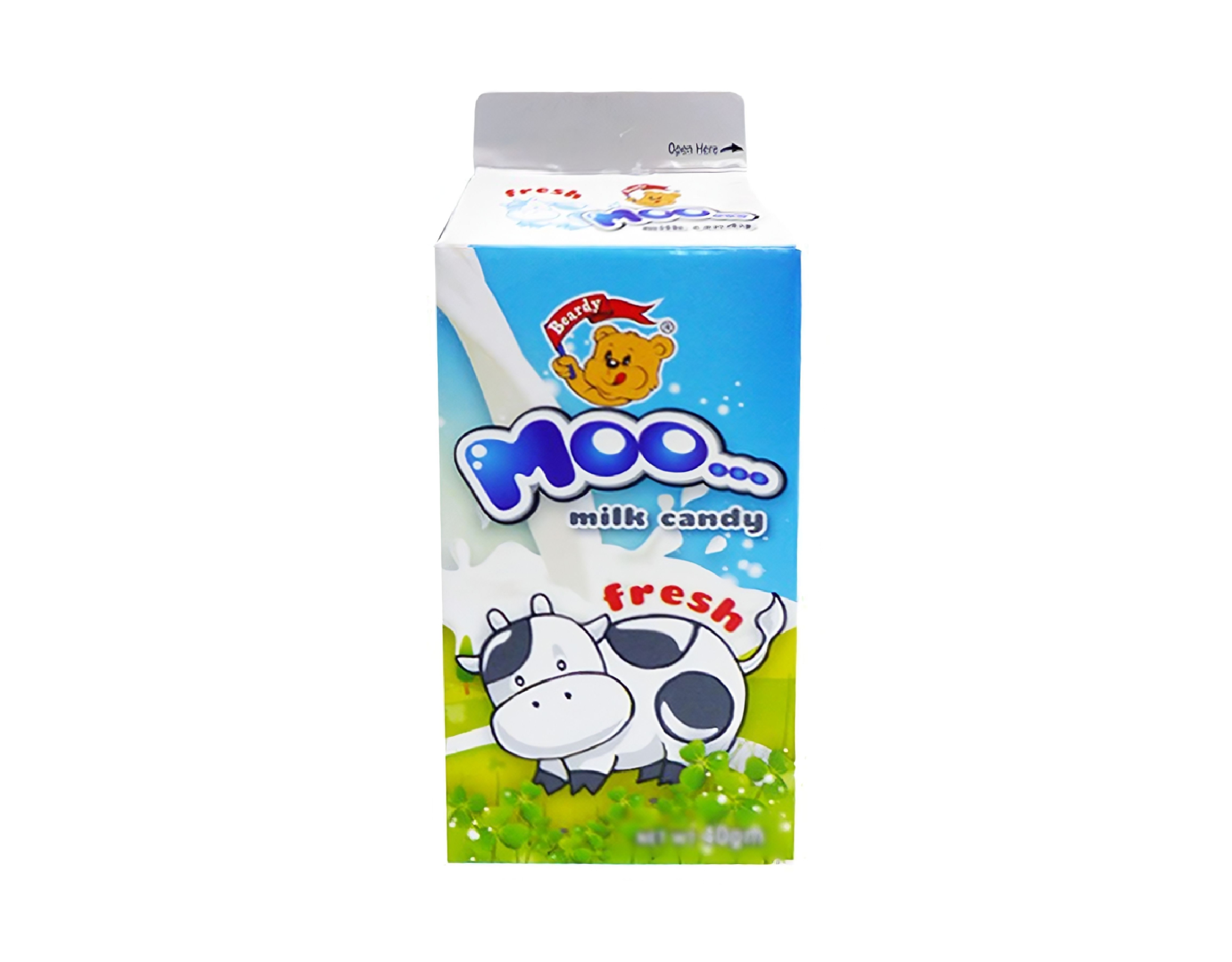 Beardy Moo Milk Candy | myaeon2go