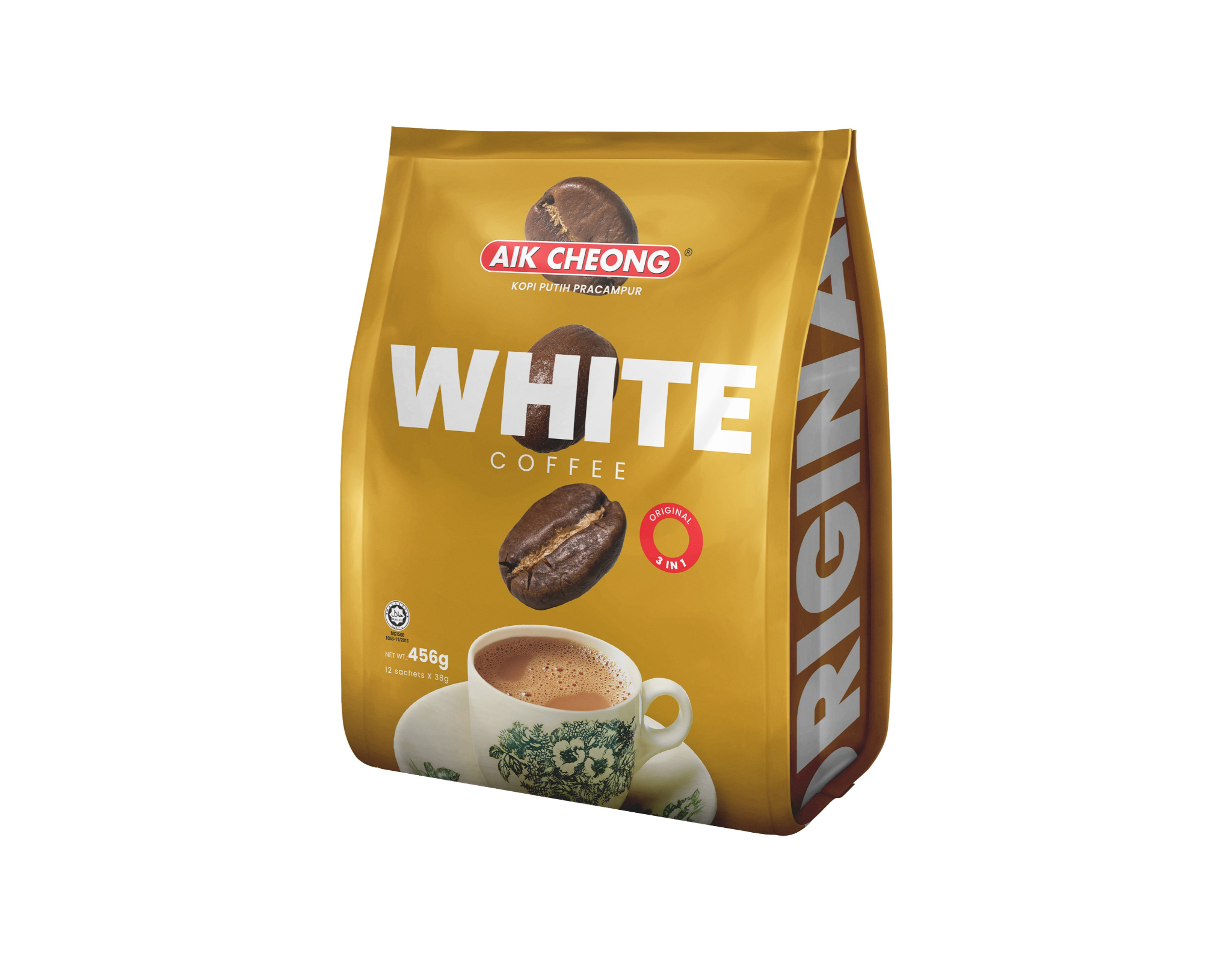 Aik Cheong White Coffee 3 In 1 Original myaeon2go