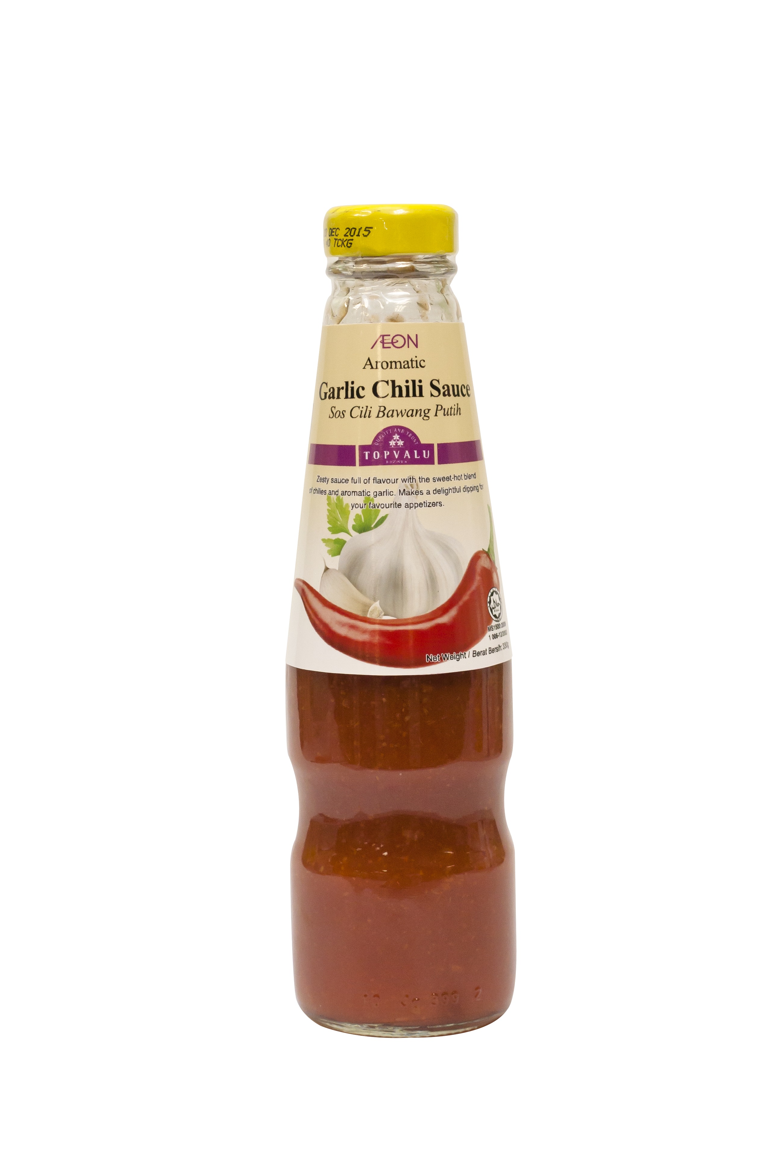TOPVALU Garlic Chili Sauce myaeon2go