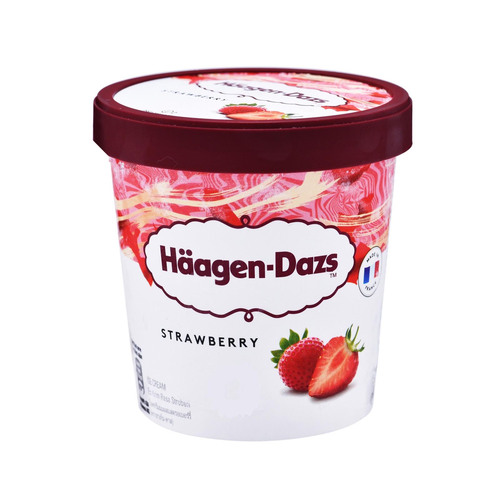 Haagen-Dazs Strawberry | myaeon2go