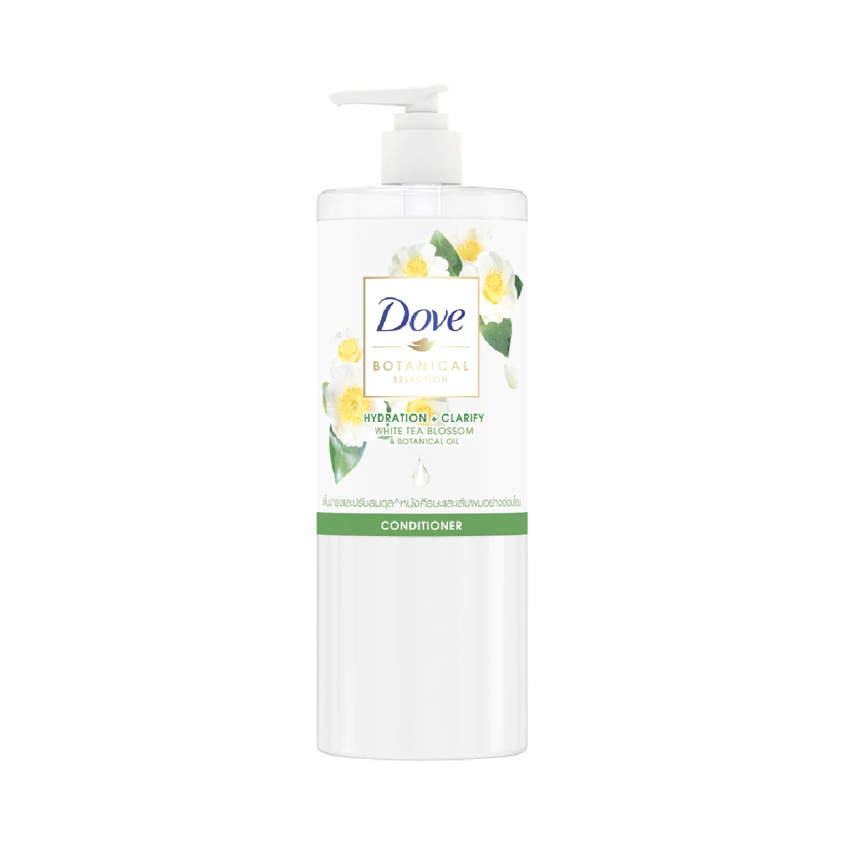 Dove Botanical Conditioner White Tea Botanical Conditioner White Tea
