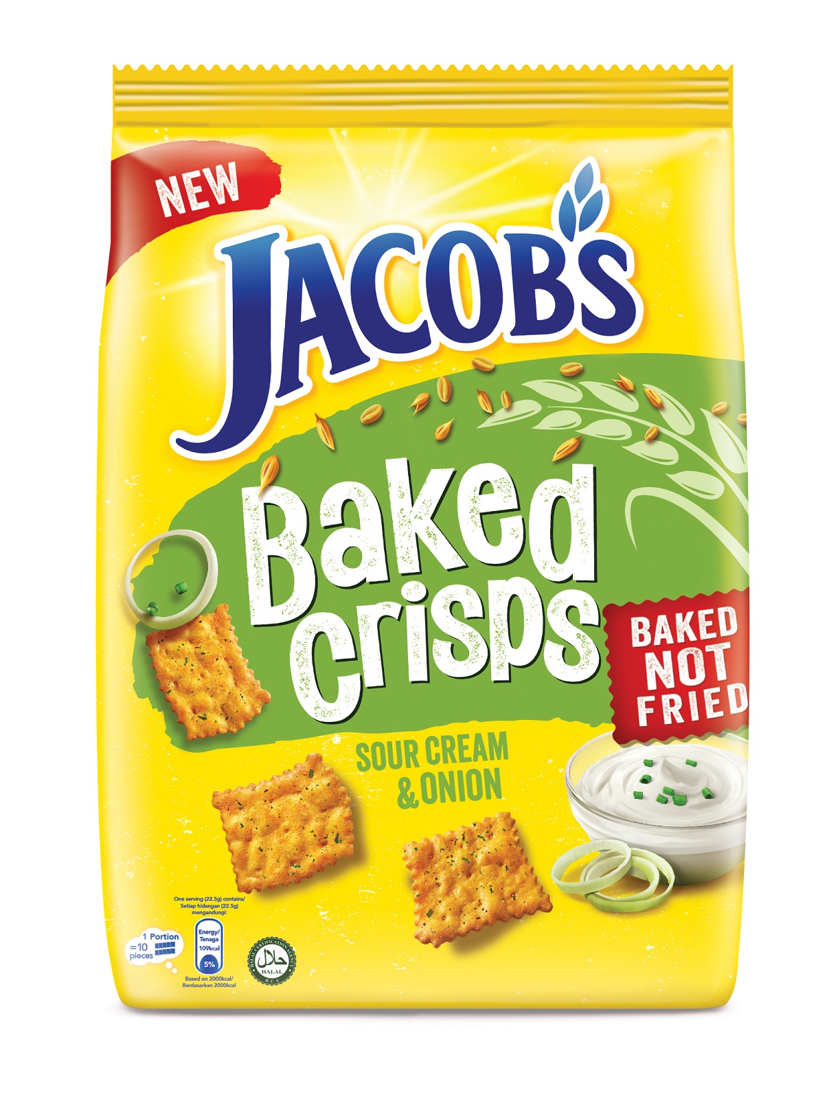 jacobs crisps
