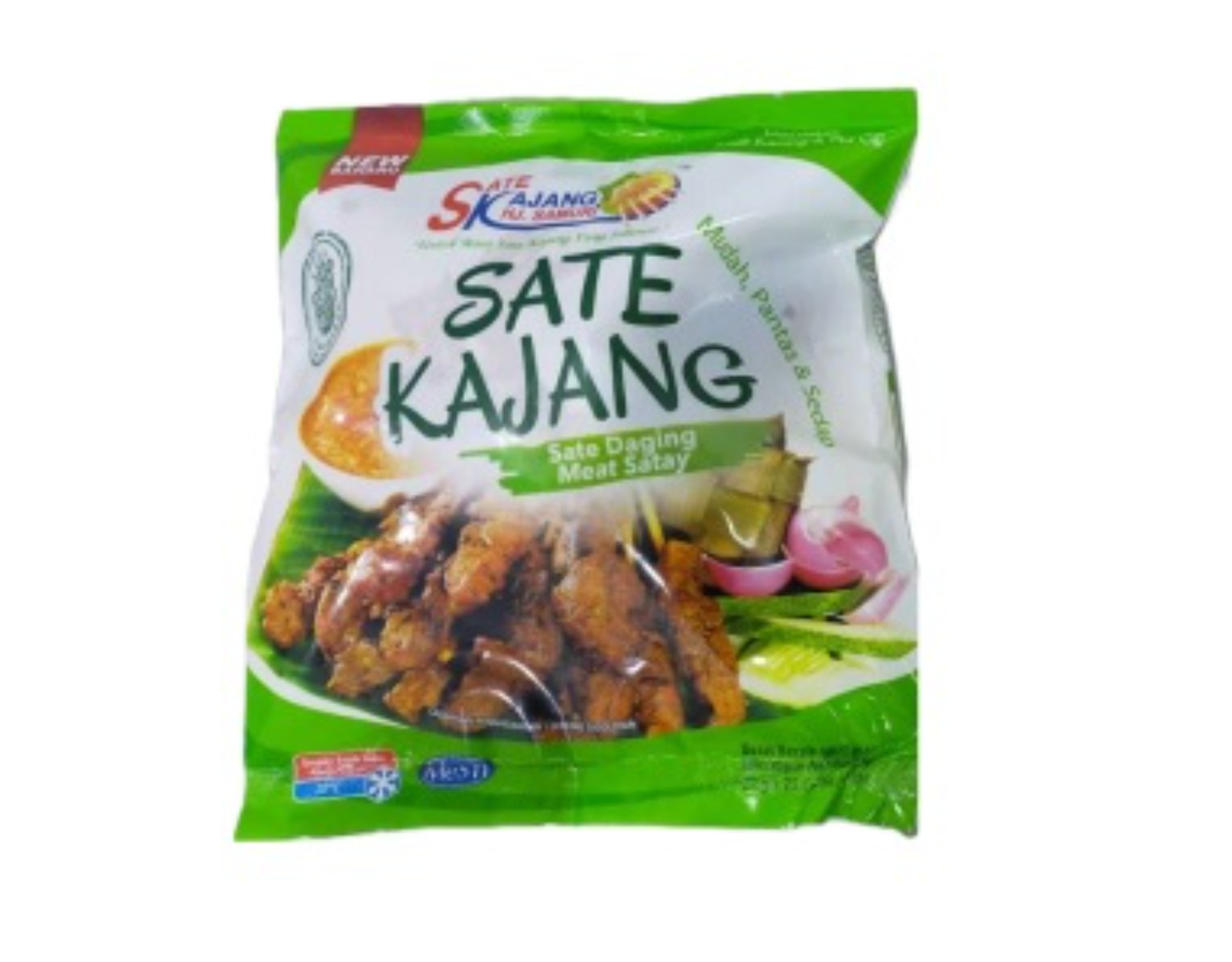 Sate Kajang Hj. Samuri Sate Daging myaeon2go