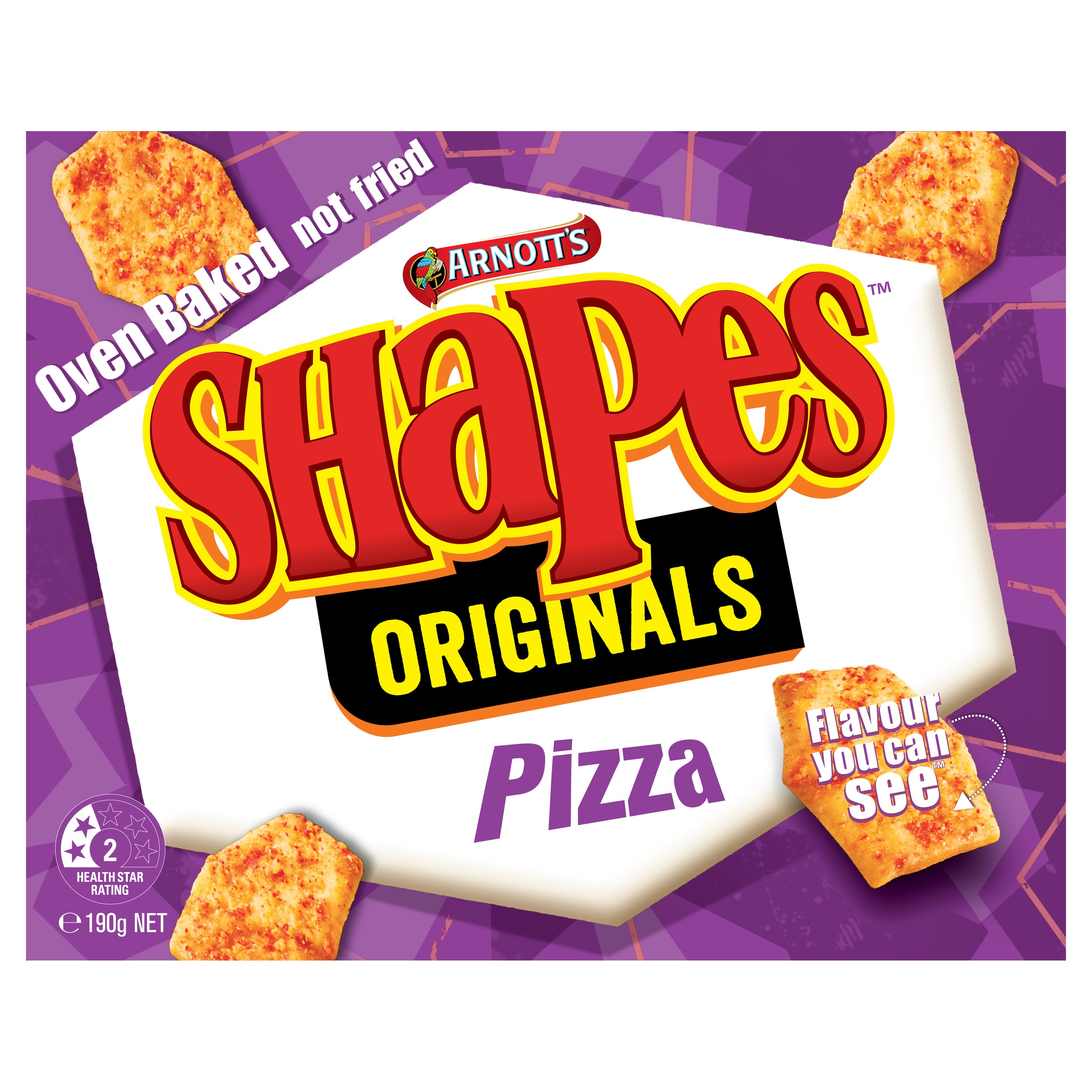 Arnott's Shapes Pizza | myaeon2go