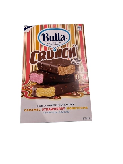 Bulla Crunch Variety Pack Multipack | myaeon2go