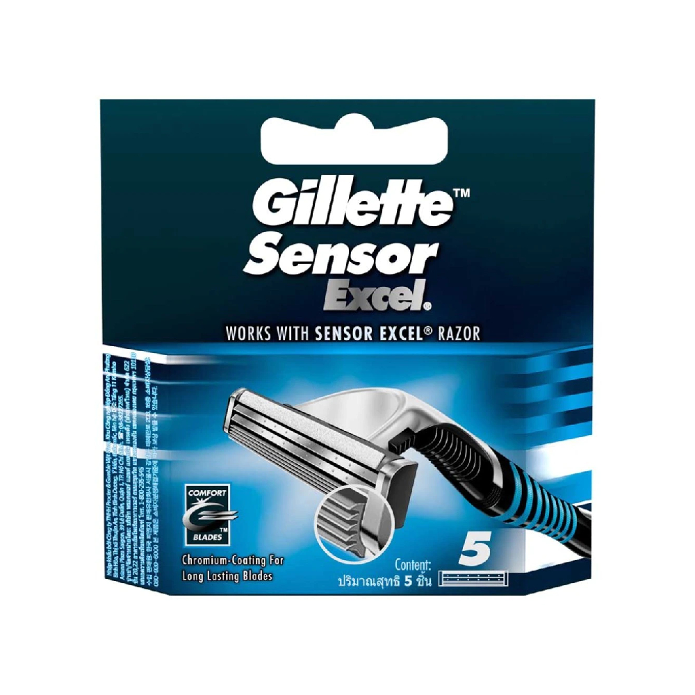 Gillette Sensor Excel Cart | myaeon2go
