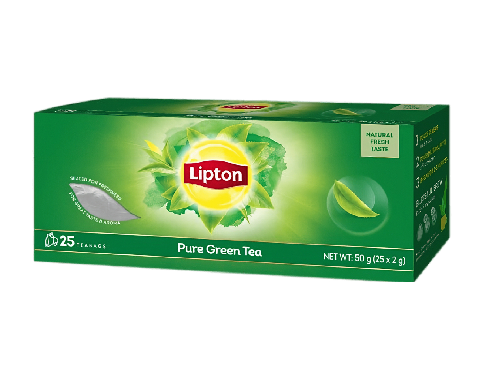 Lipton Green Tea | myaeon2go